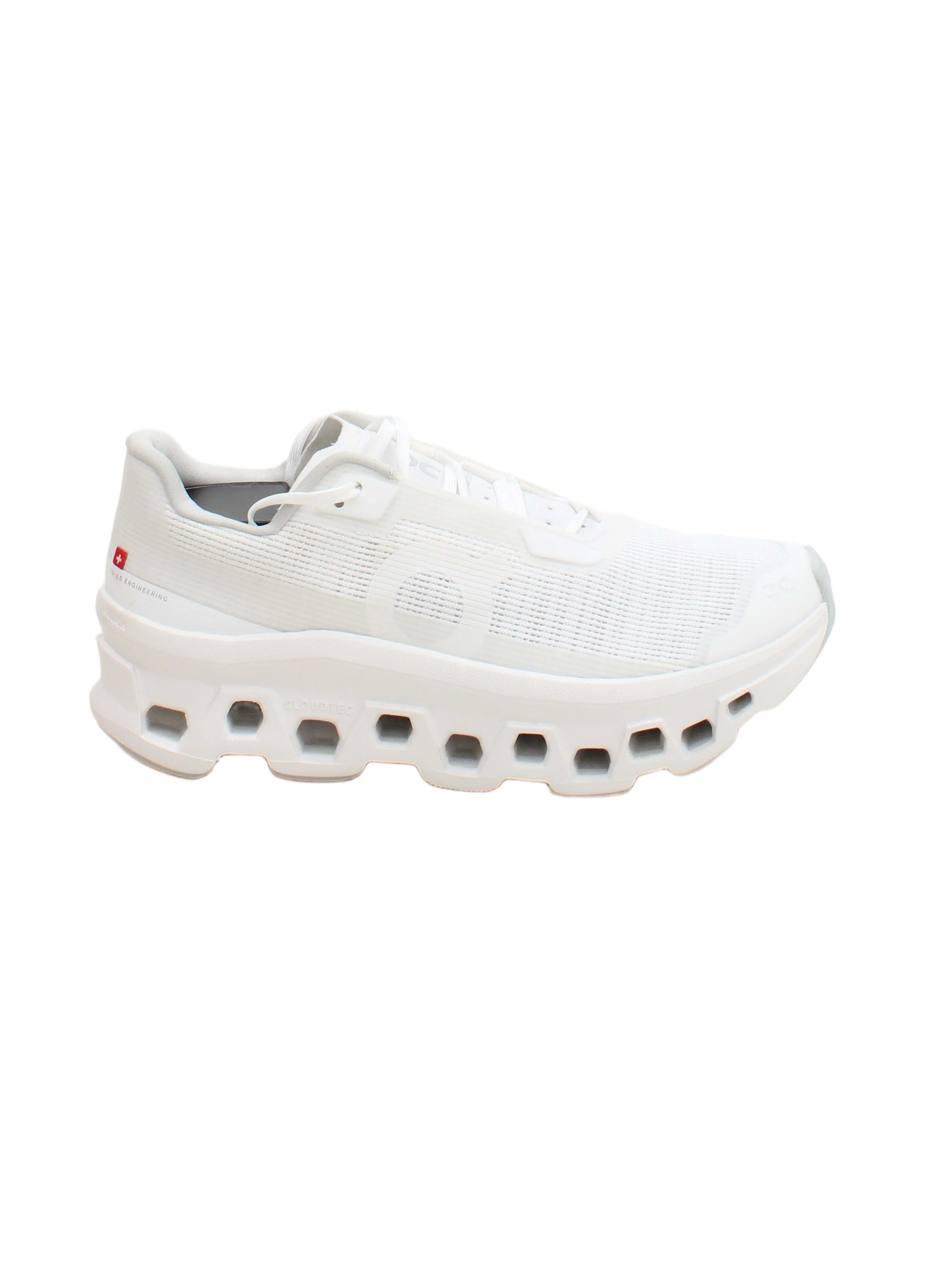 ON CLOUDMONSTER VOID Women's Trainers unknown EU38.5 in White