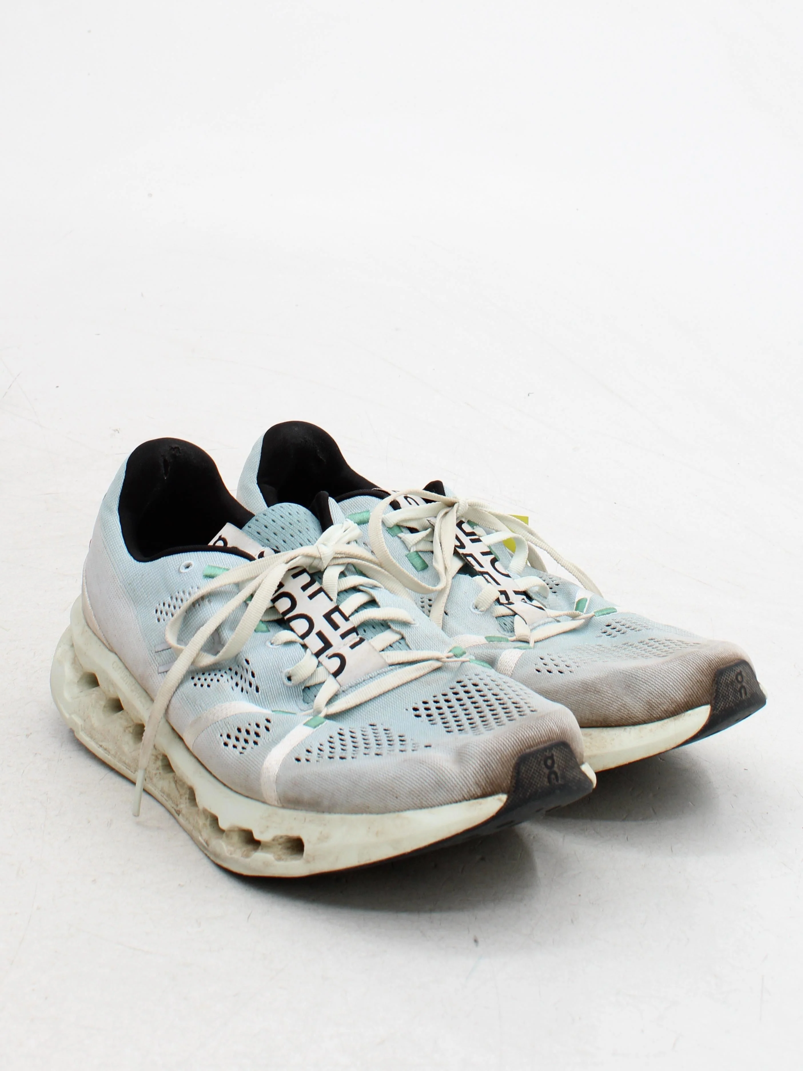 ON CLOUDSURFER Women's Trainers null EU45 in Blue - Image 4