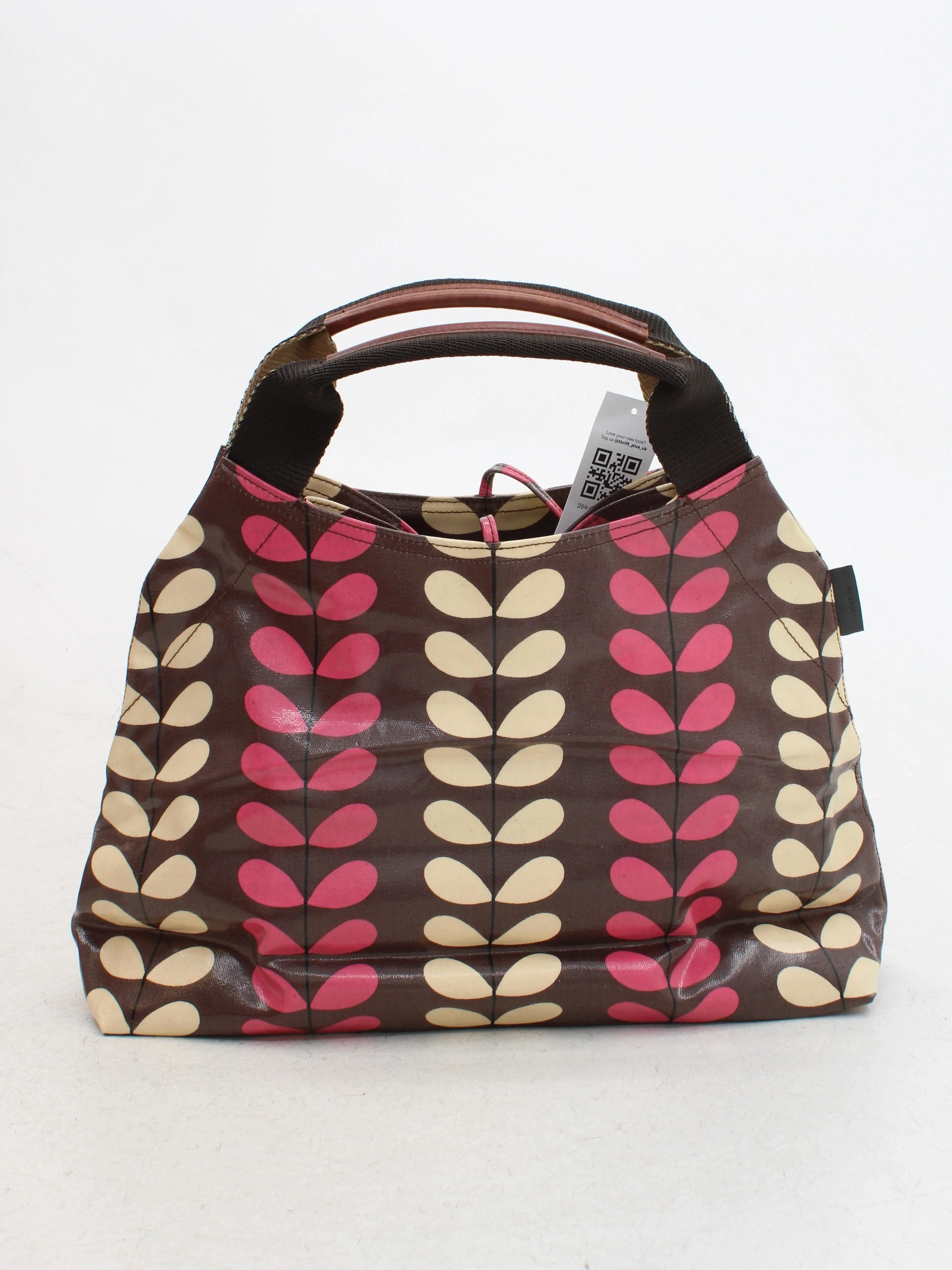 Orla Kiely Women's Bag Multi Geometric 100% Other Shoulder Bag - Image 2