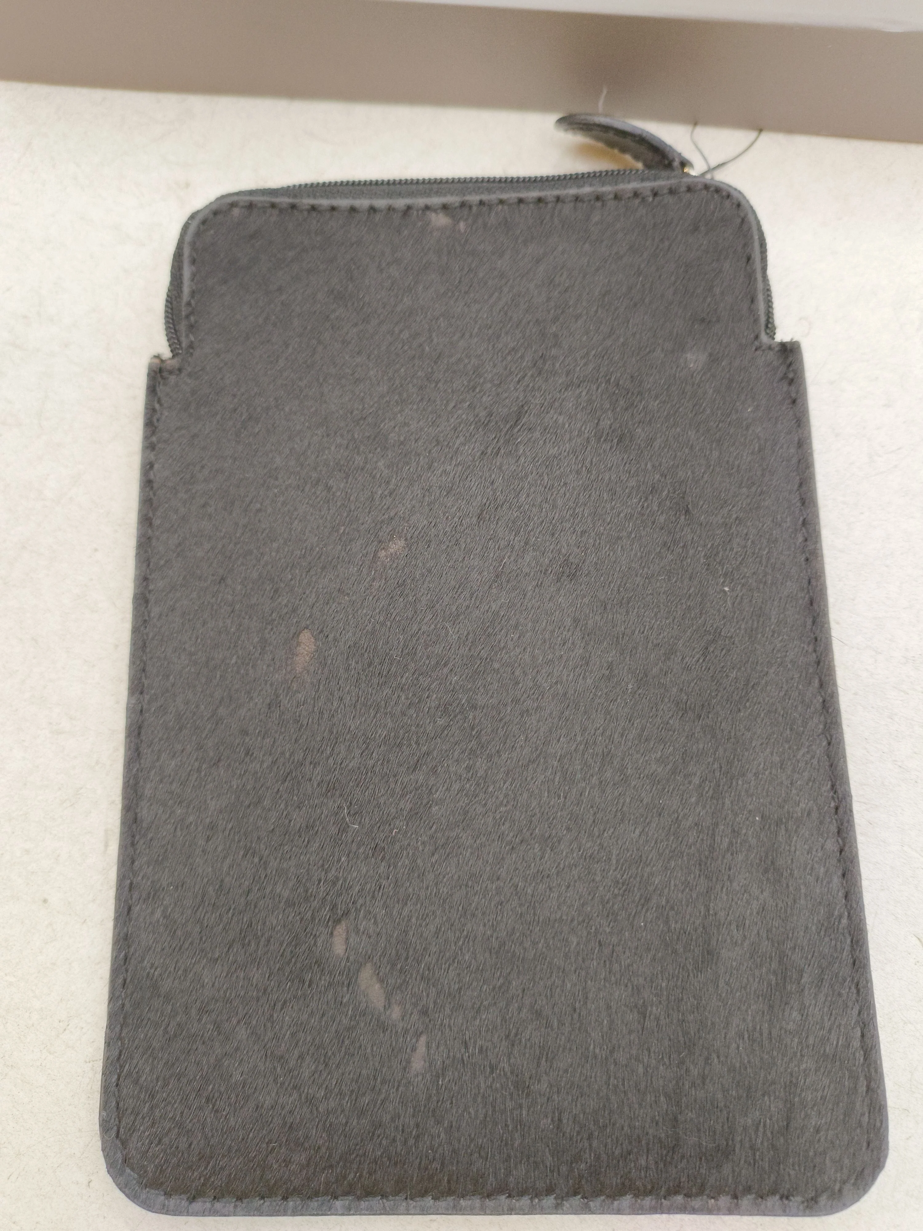 Osprey London Men's Bag Black 100% Leather Briefcase/Document Case - Image 5
