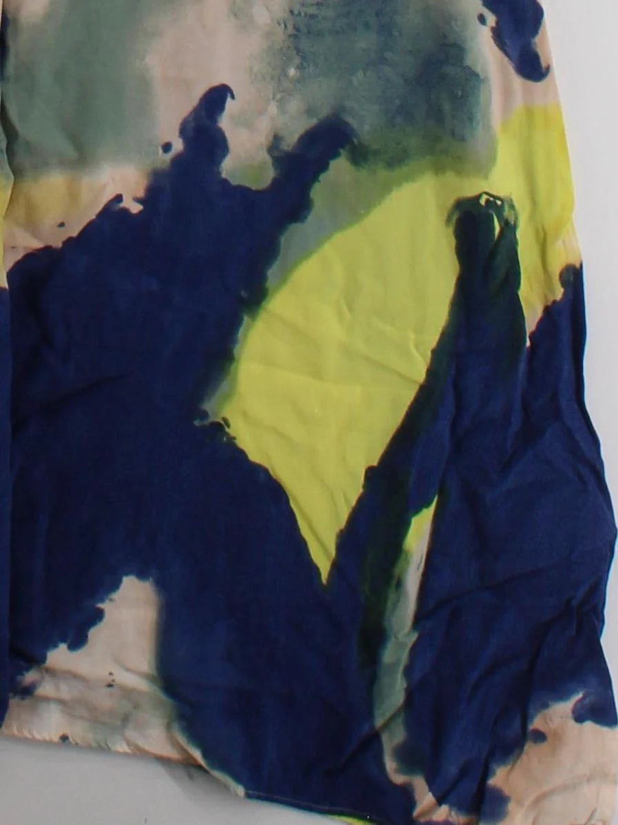 & Other Stories A-Line Mini Dress in Multi - Image 4