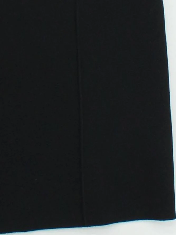 & Other Stories Bodycon Mini Dress M in Black - Image 4