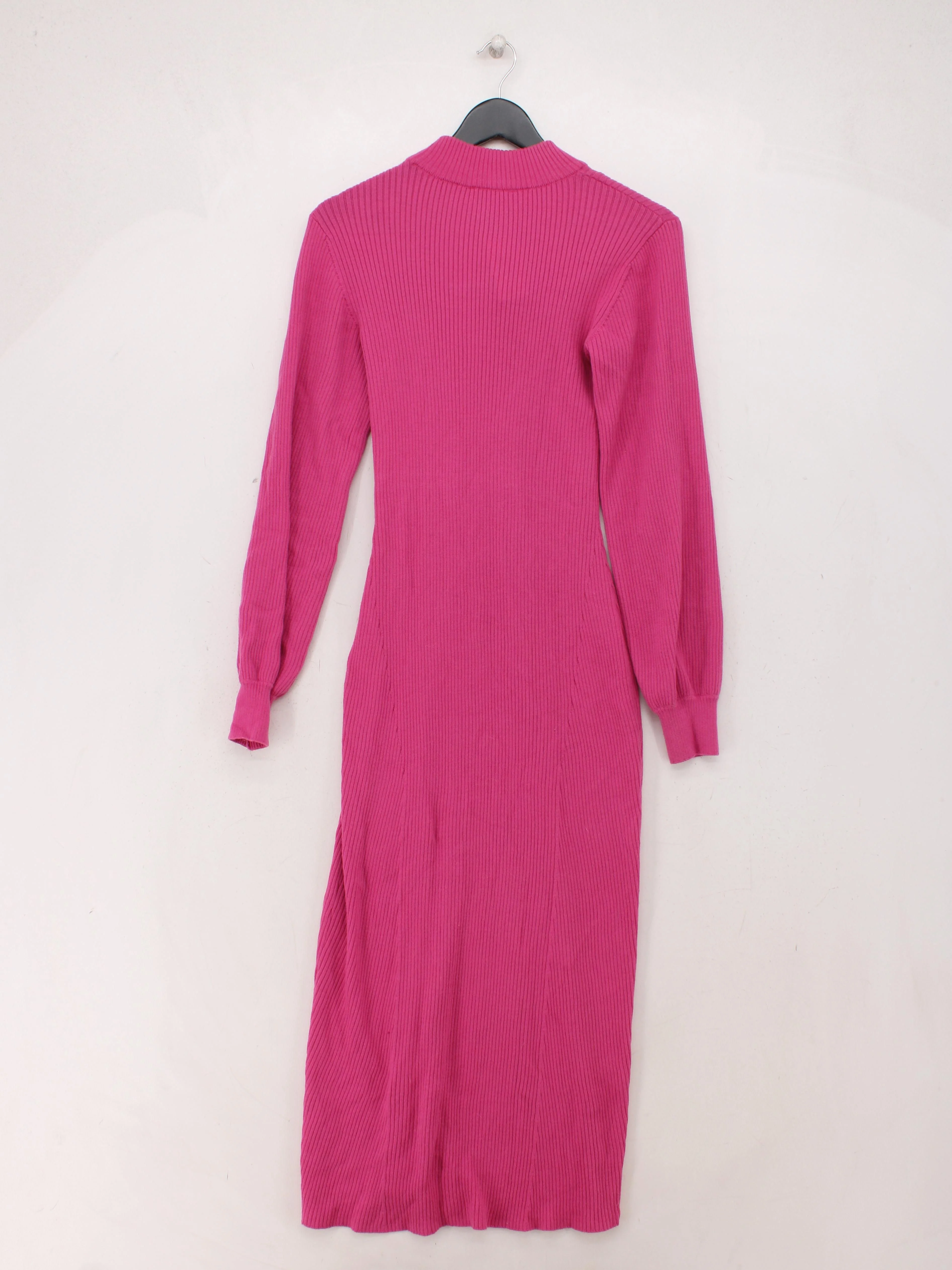 & Other Stories Jumper Midi Dress S in Pink - Image 2