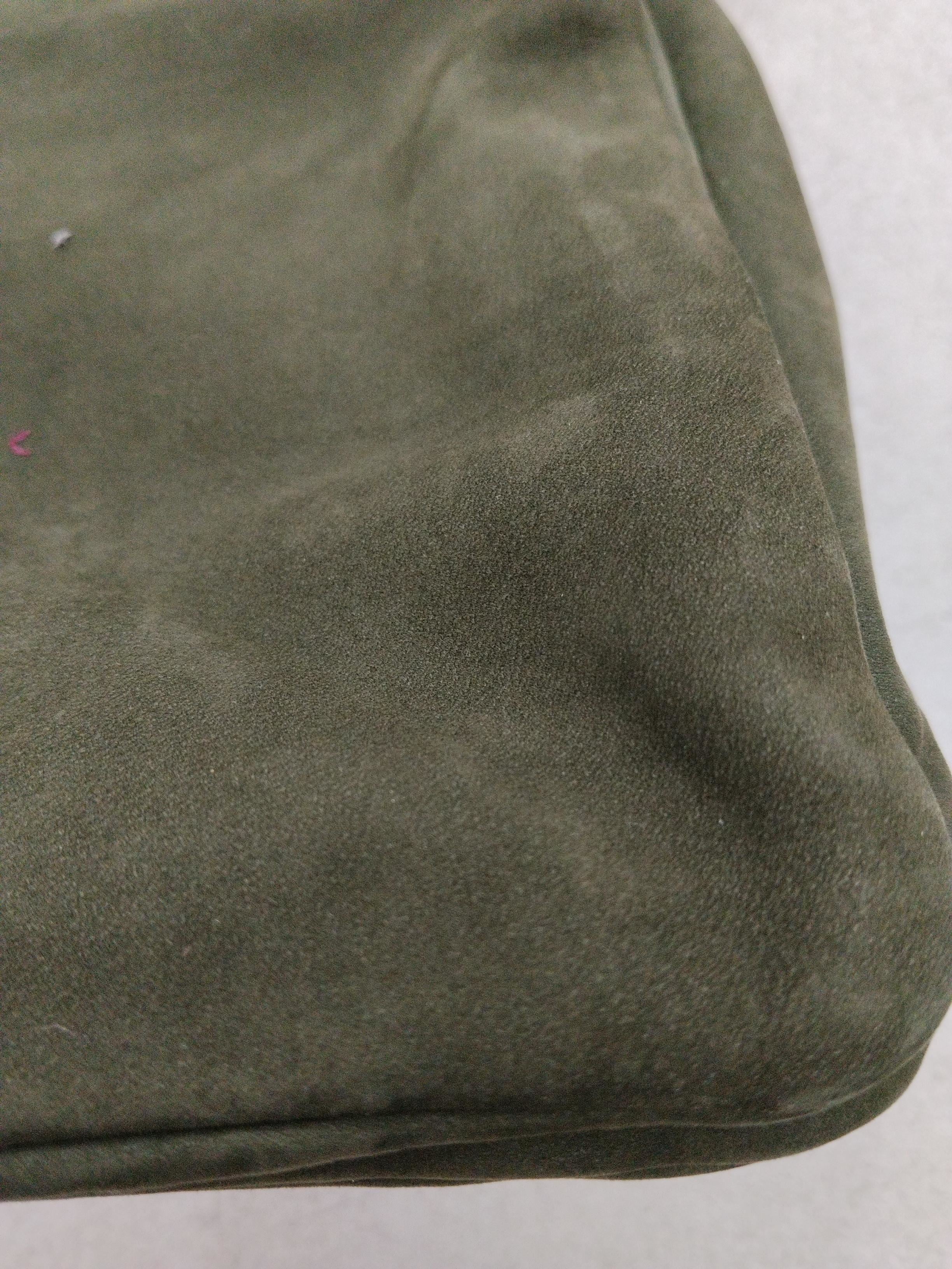 & Other Stories Men's Bag Green 100% Leather Tote - Image 3