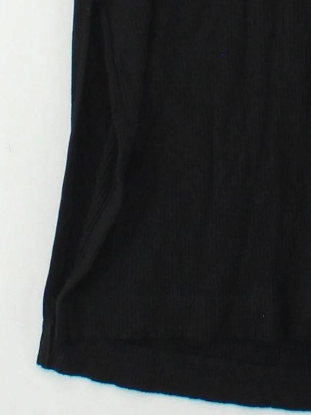 & Other Stories Slip Midi Dress in Black - Image 4