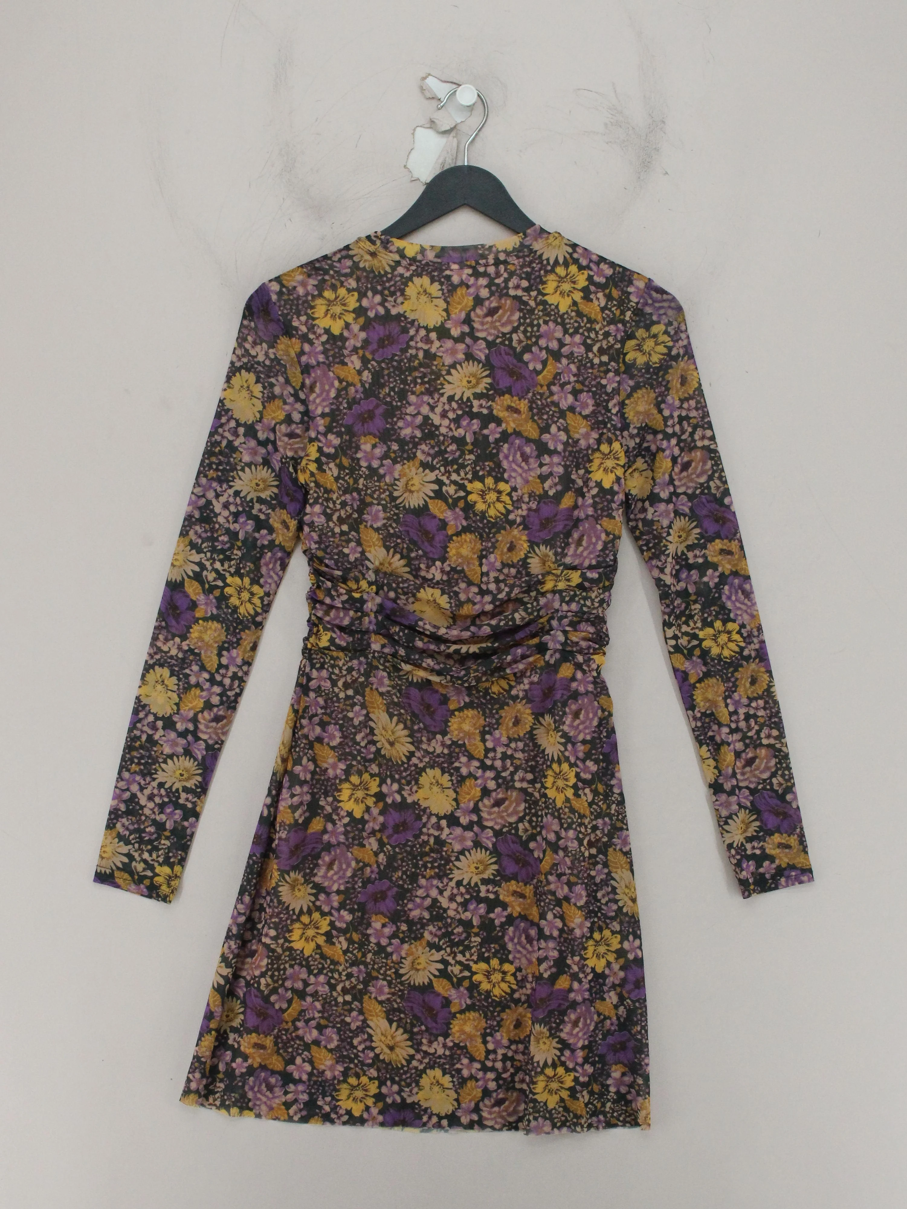& Other Stories T-Shirt Mini Dress in Multi - Image 2