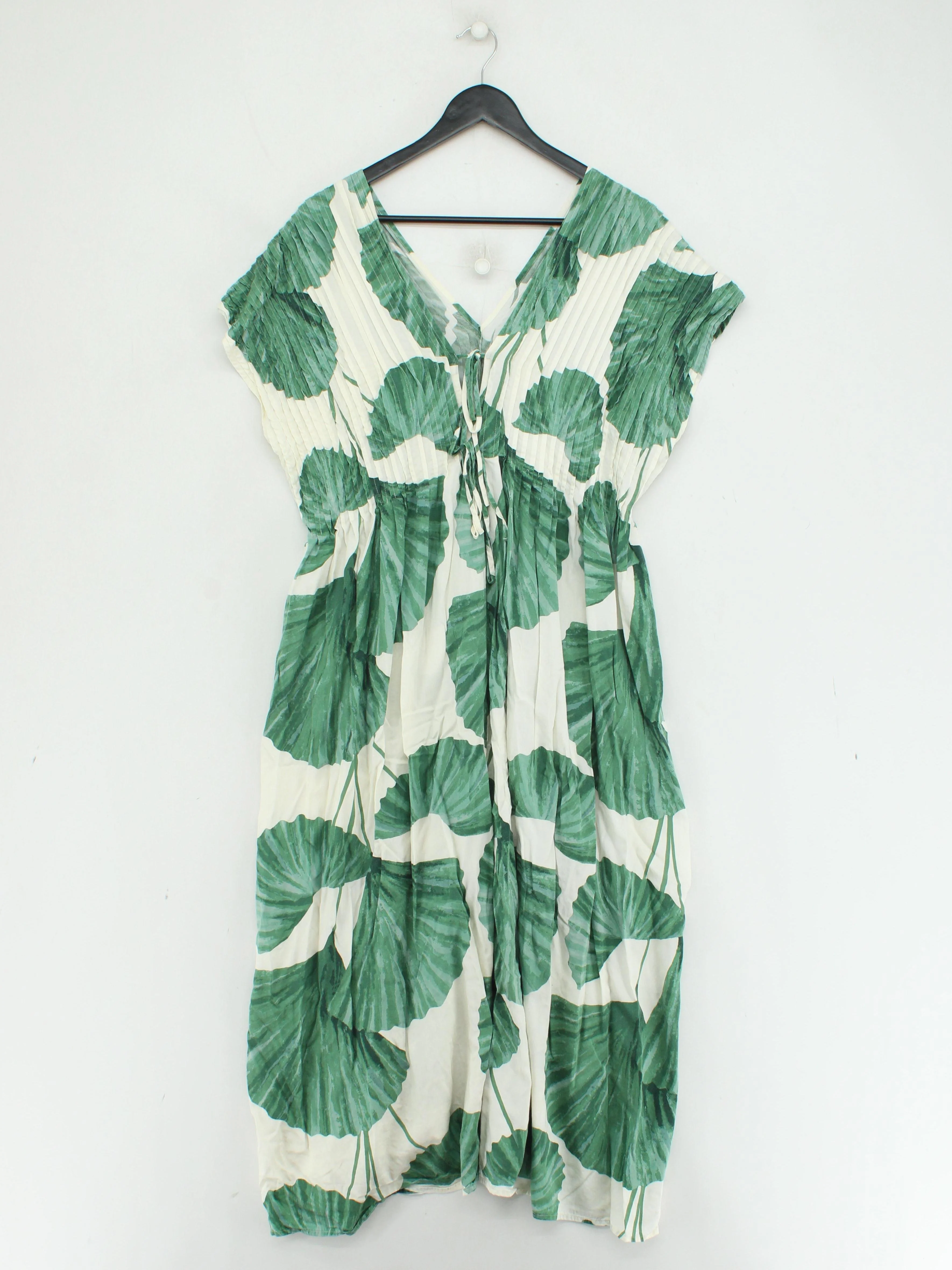 & Other Stories T-Shirt Mini Dress L in Multi - Image 2