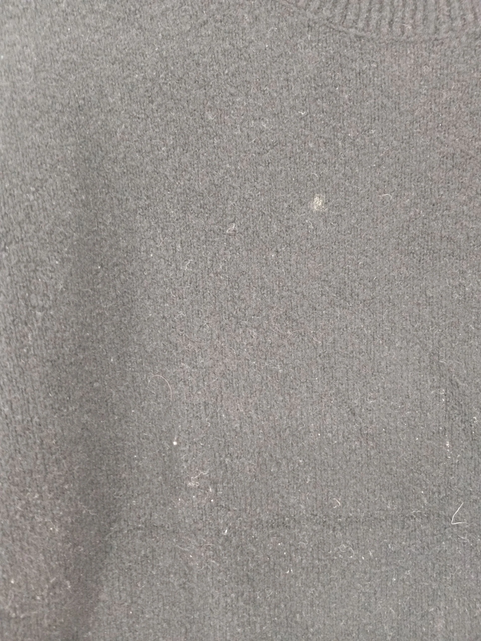 & Other Stories Women's Jumper S Black Cotton - Image 5