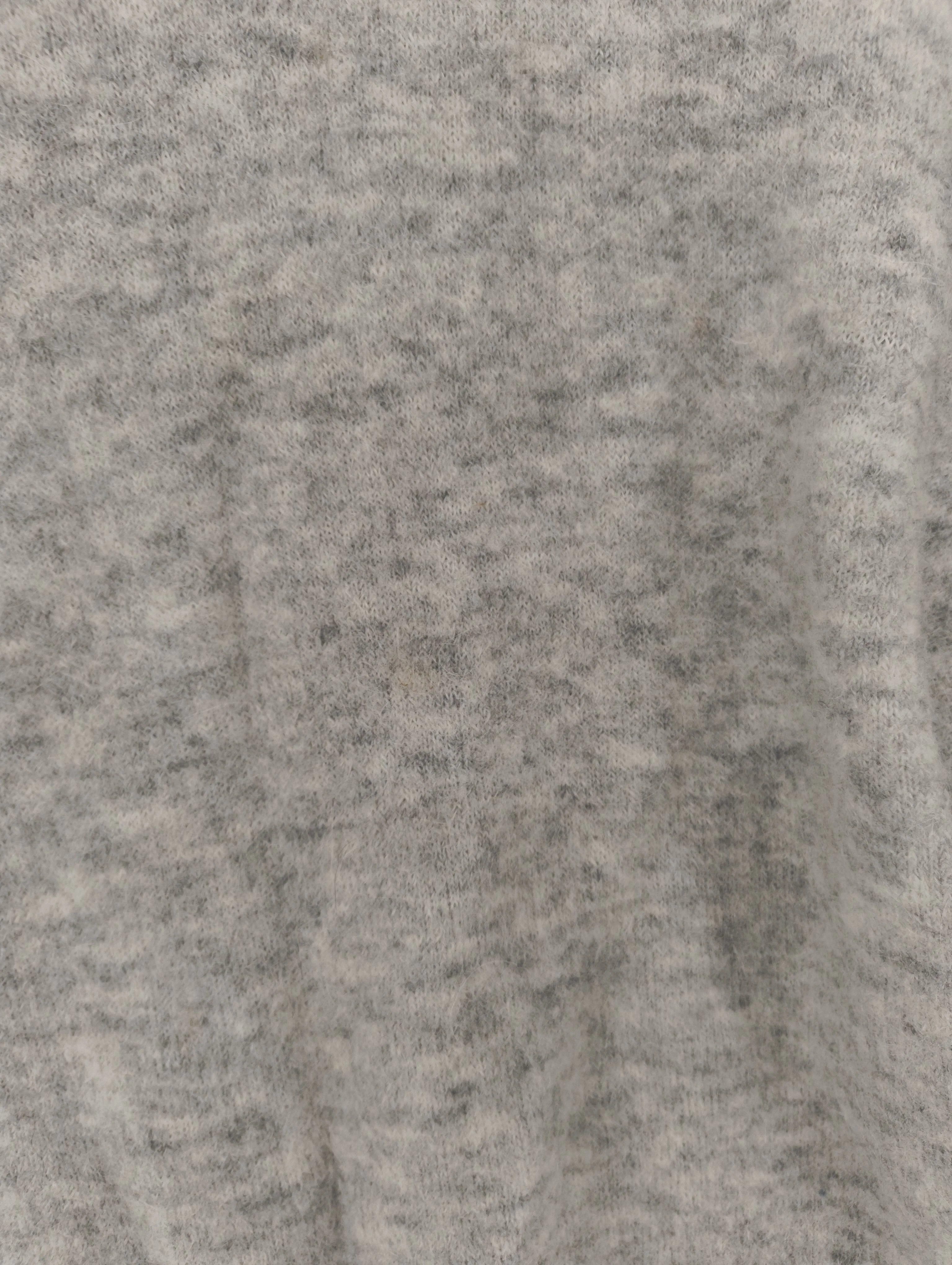 & Other Stories Women's Jumper S Grey Polyamide - Image 5