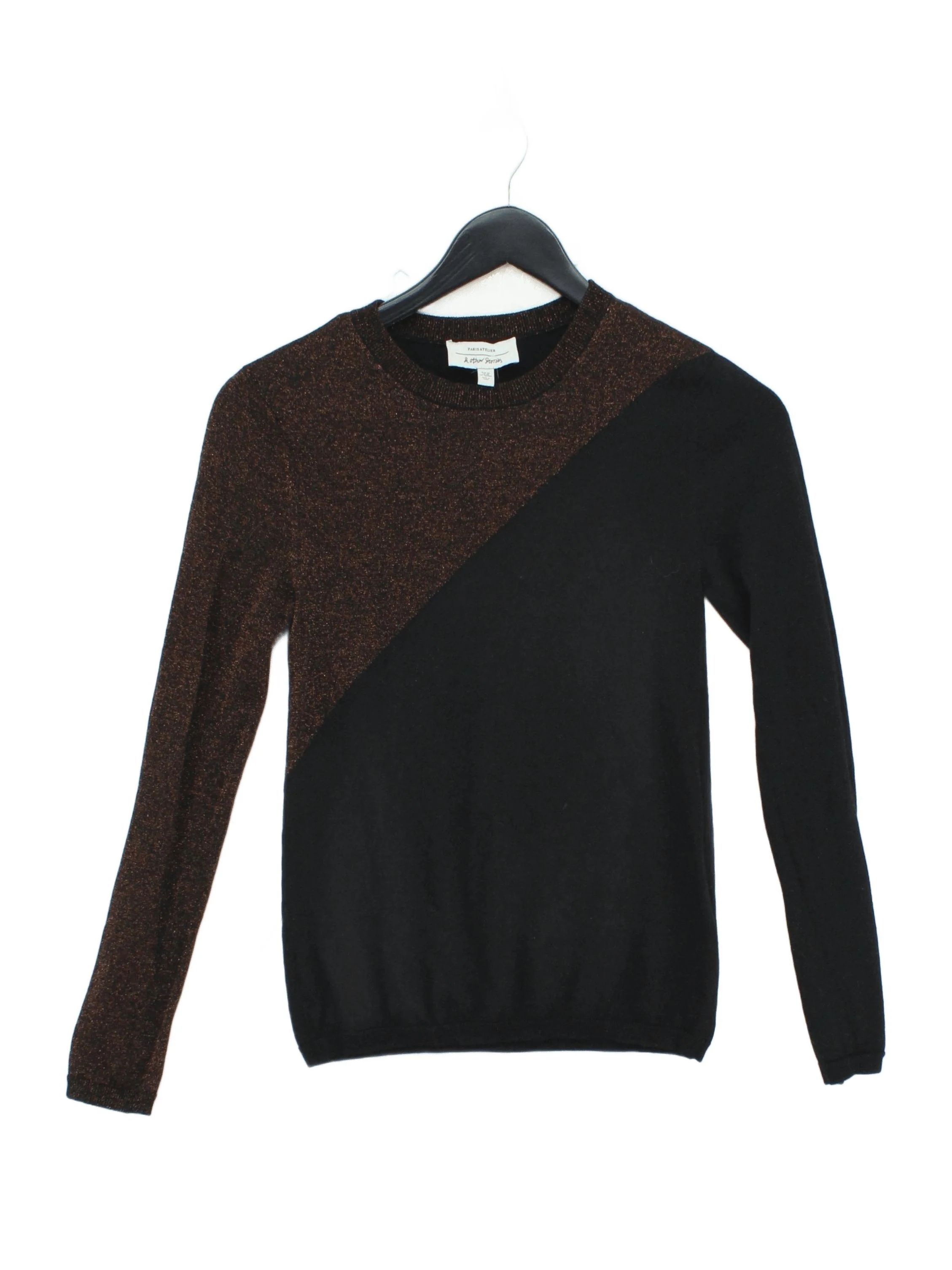 & Other Stories Women's Jumper XS Multi Wool with Polyester, Other Pullover