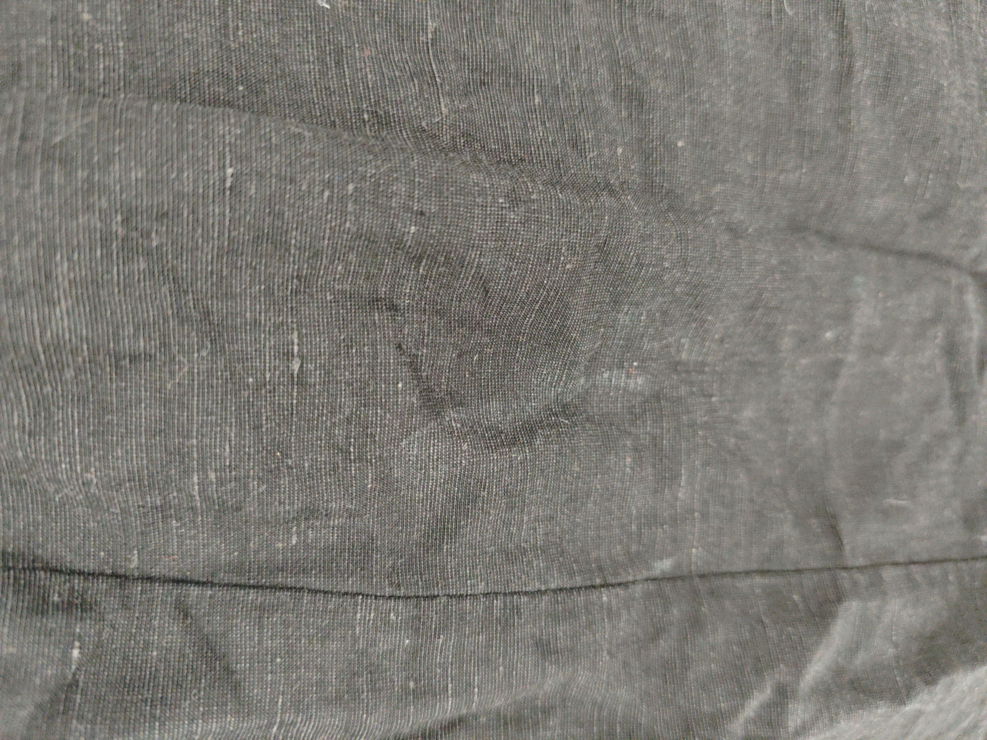 & Other Stories Women's Midi Skirt UK 8 Black Linen with Viscose Midi Wrap - Image 5