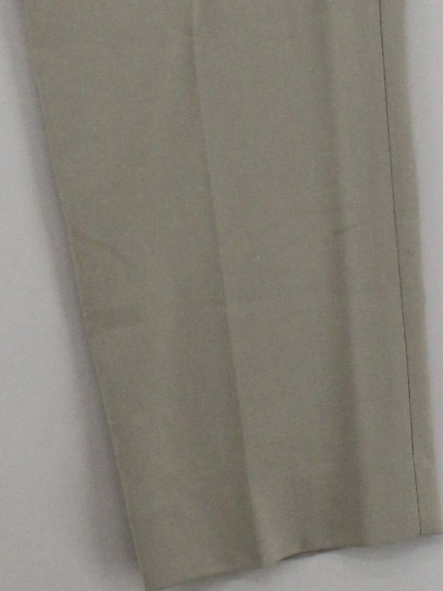 & Other Stories Women's Suit Trousers UK 4 Tan Polyester - Image 4