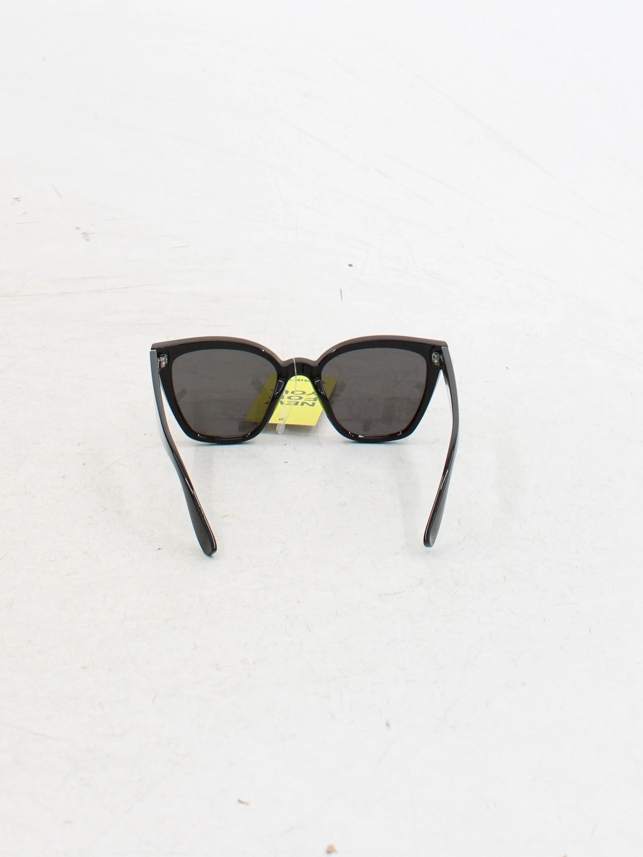 & Other Stories Women's Sunglasses Black Cat Eye - Image 2