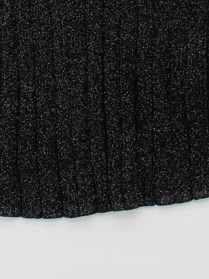 & Other Stories Women's Top L Black Viscose with Other Basic - Image 4