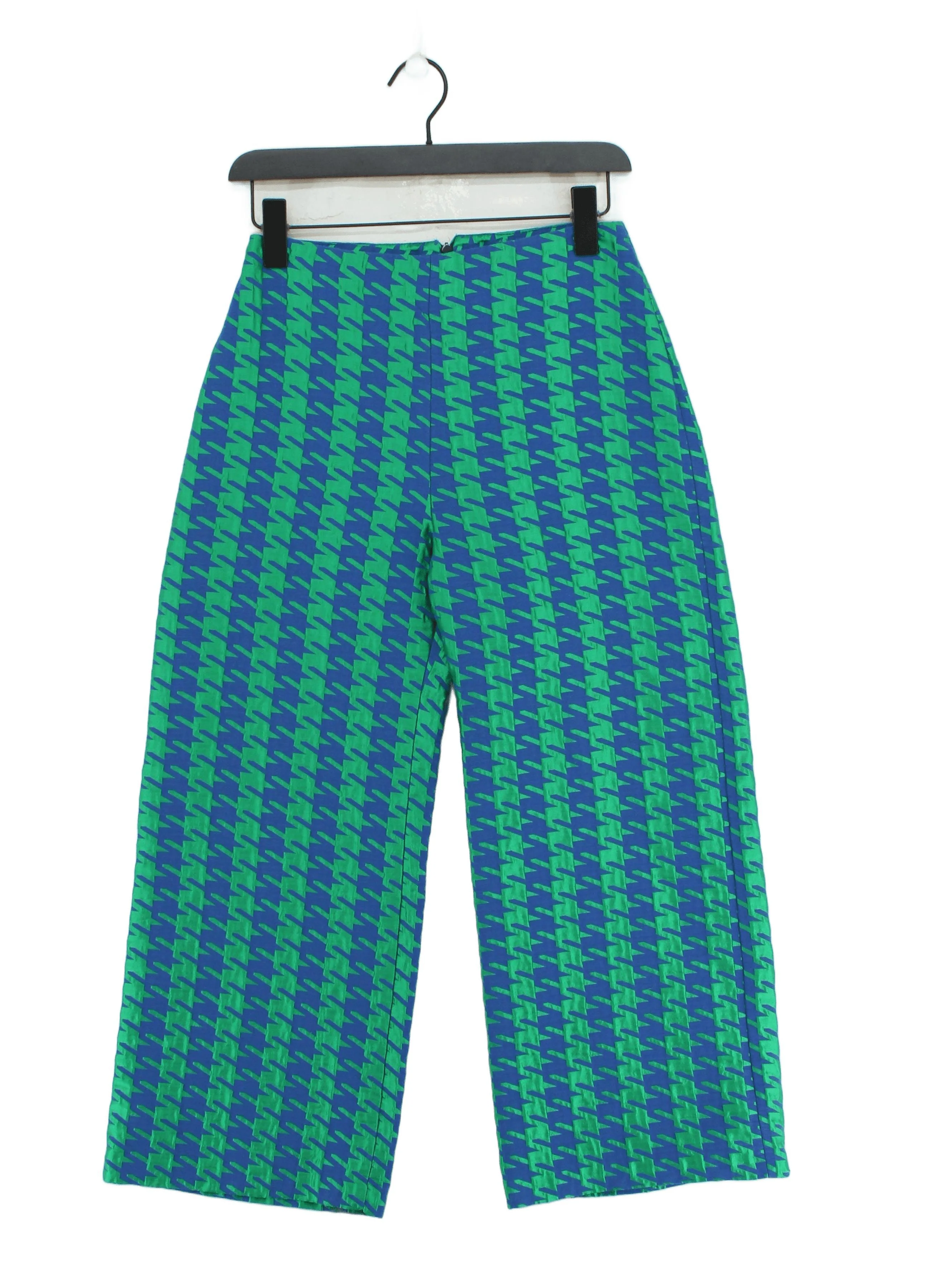 Panambi Women's Trousers UK 8 Multi Polyester with Cotton, Polyamide Chino