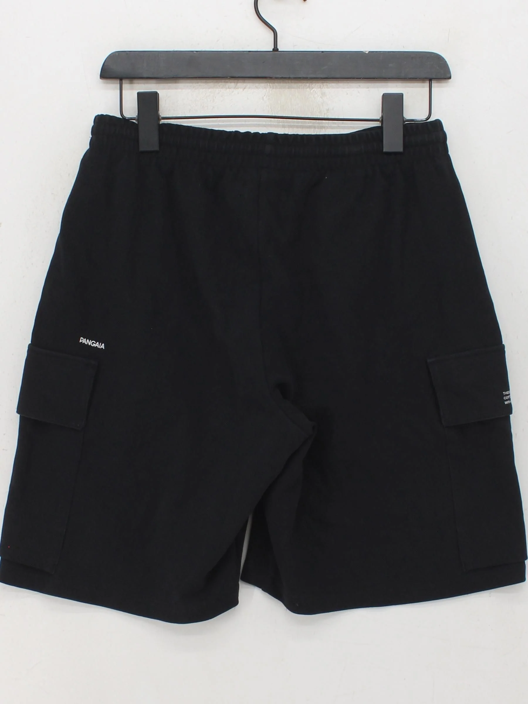 Pangaia Men's Shorts M Black 100% Cotton Sweat - Image 2