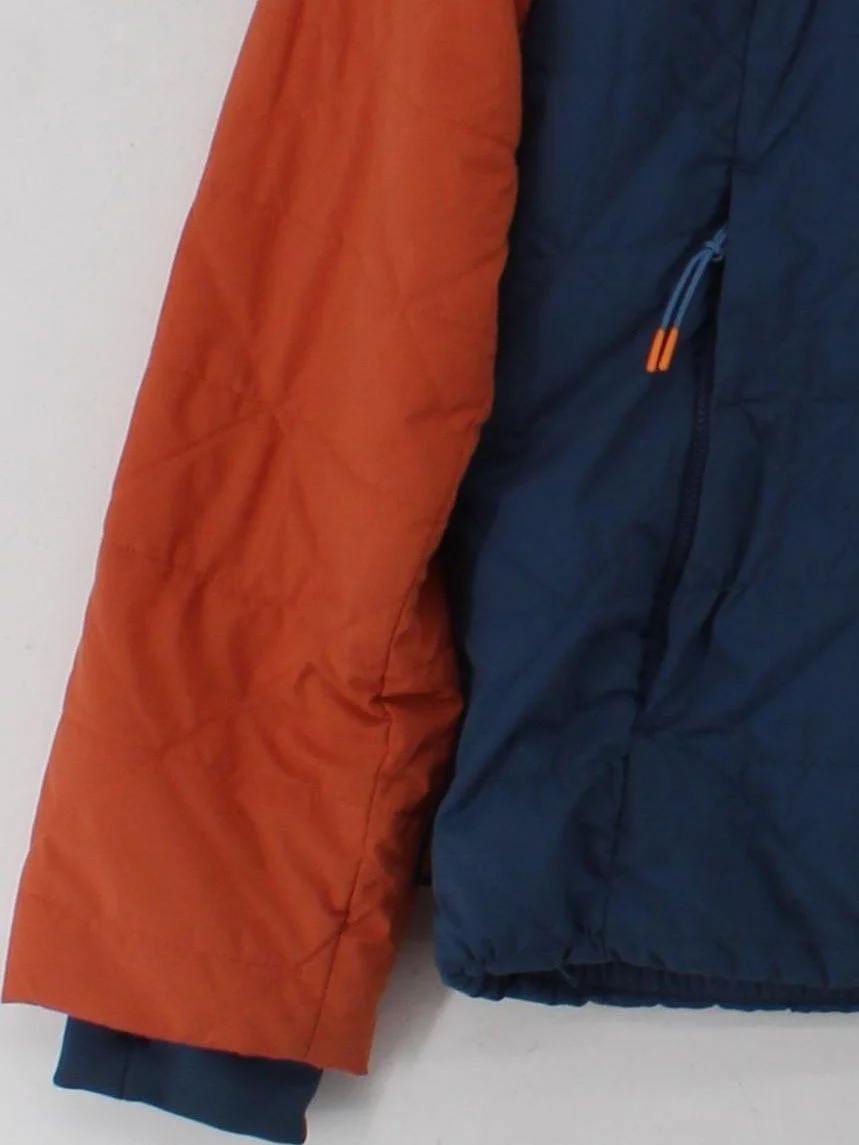 Passenger Women's Coat M Multi 100% Polyester Quilted - Image 4