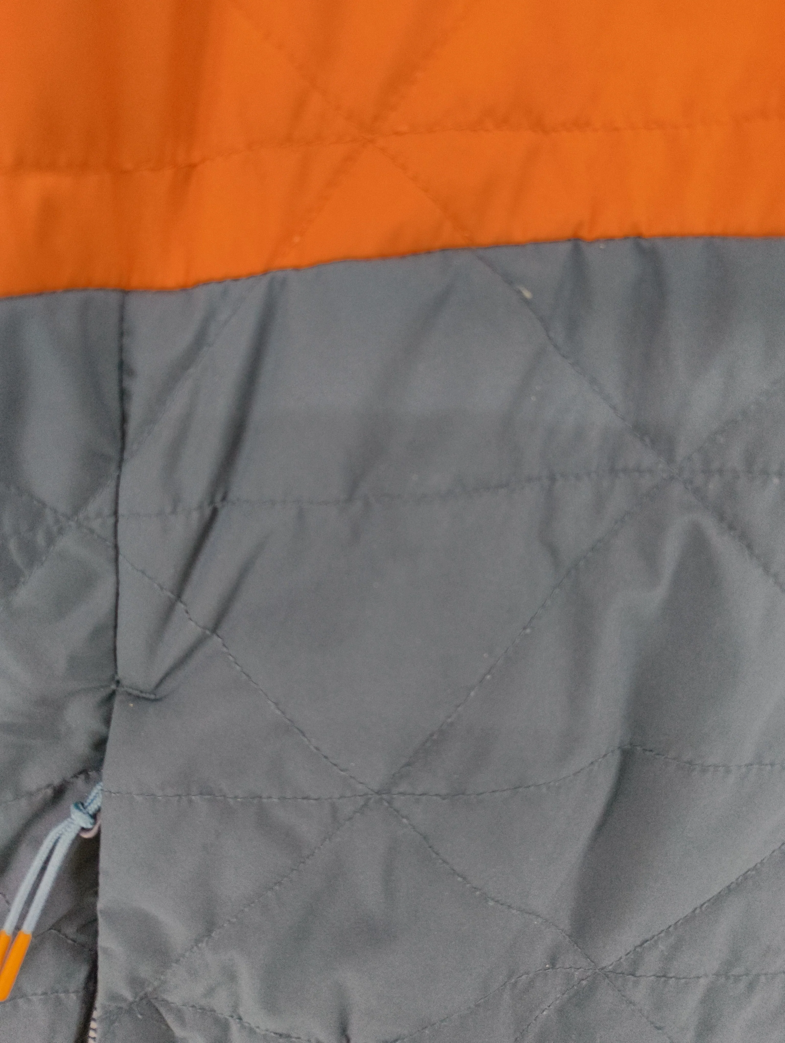 Passenger Women's Coat M Multi 100% Polyester Quilted - Image 5