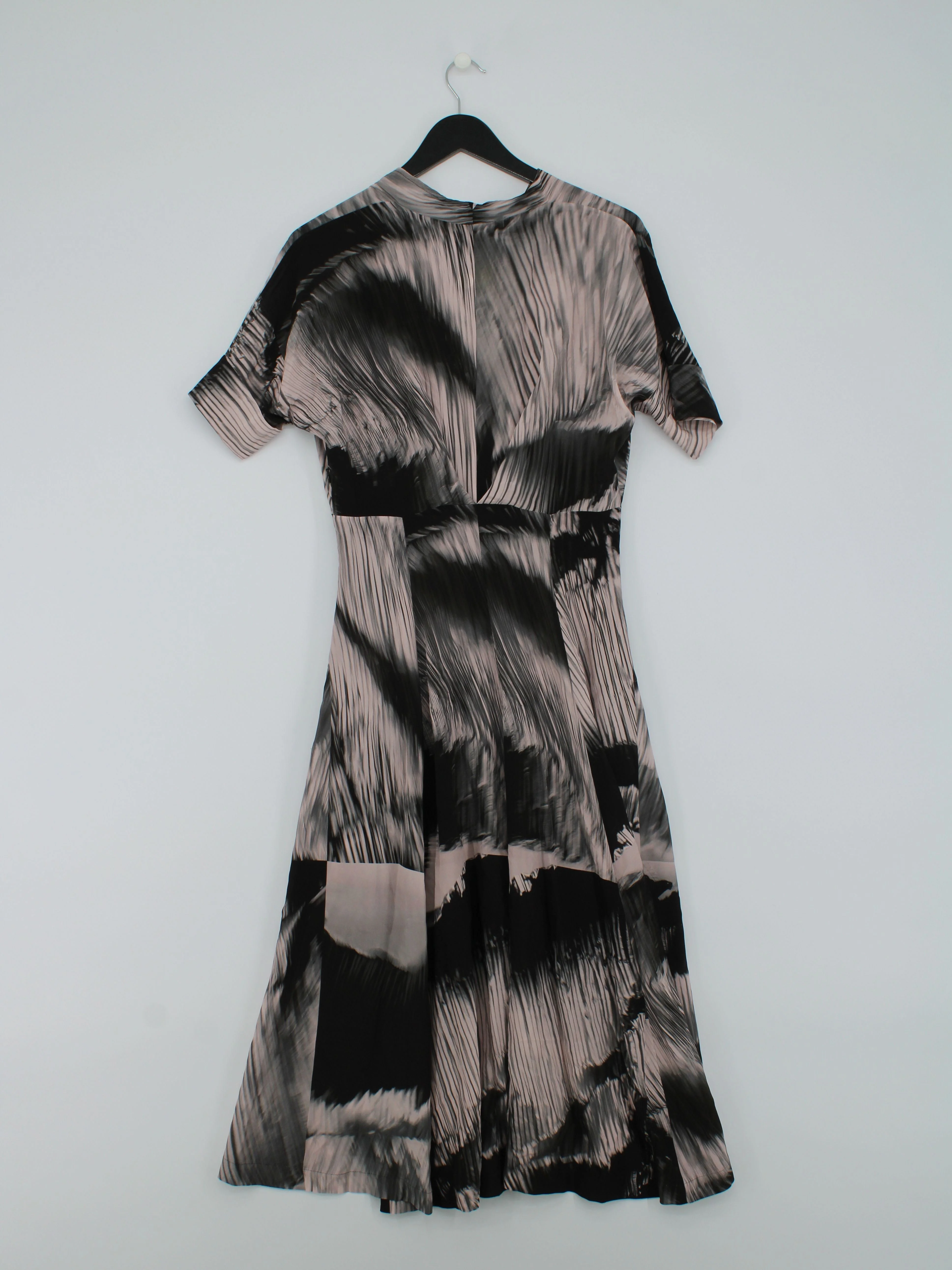 Paul Smith A-Line Midi Dress in Multi RRP £420 - Image 2