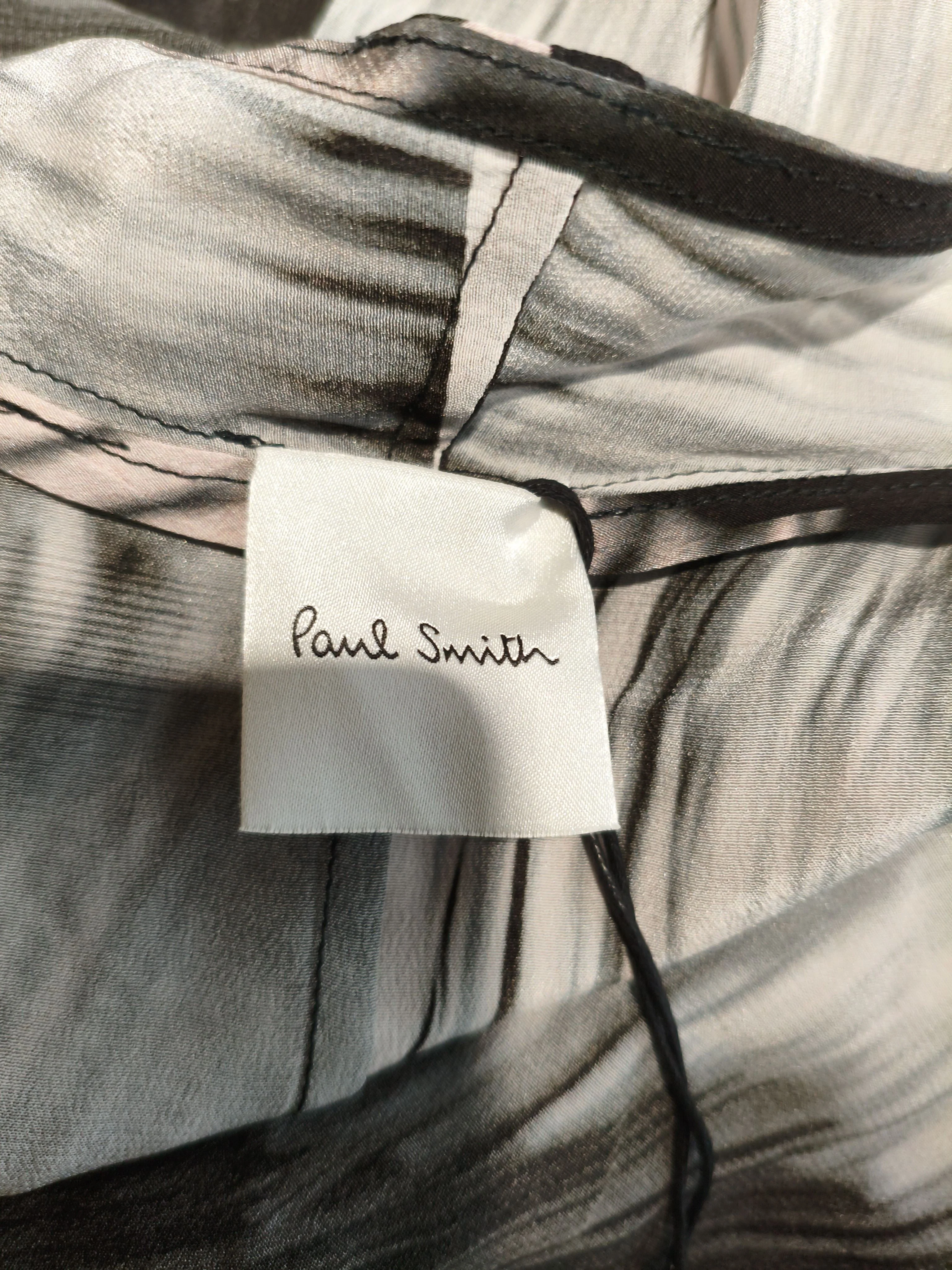 Paul Smith A-Line Midi Dress in Multi RRP £420 - Image 6