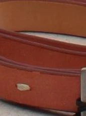 Paul Smith Men's Belt W 33 in Pink 100% Leather Dress Belt New with tags - Image 4