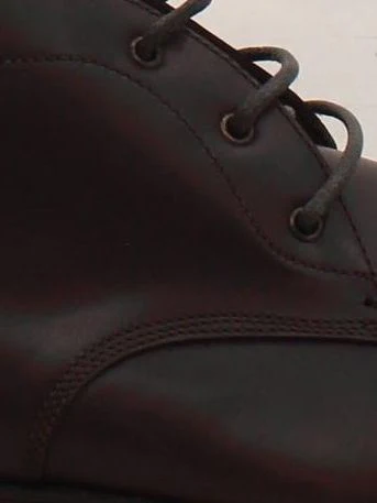Paul Smith Men's Boots UK 7 Brown 100% Leather Desert - Image 5