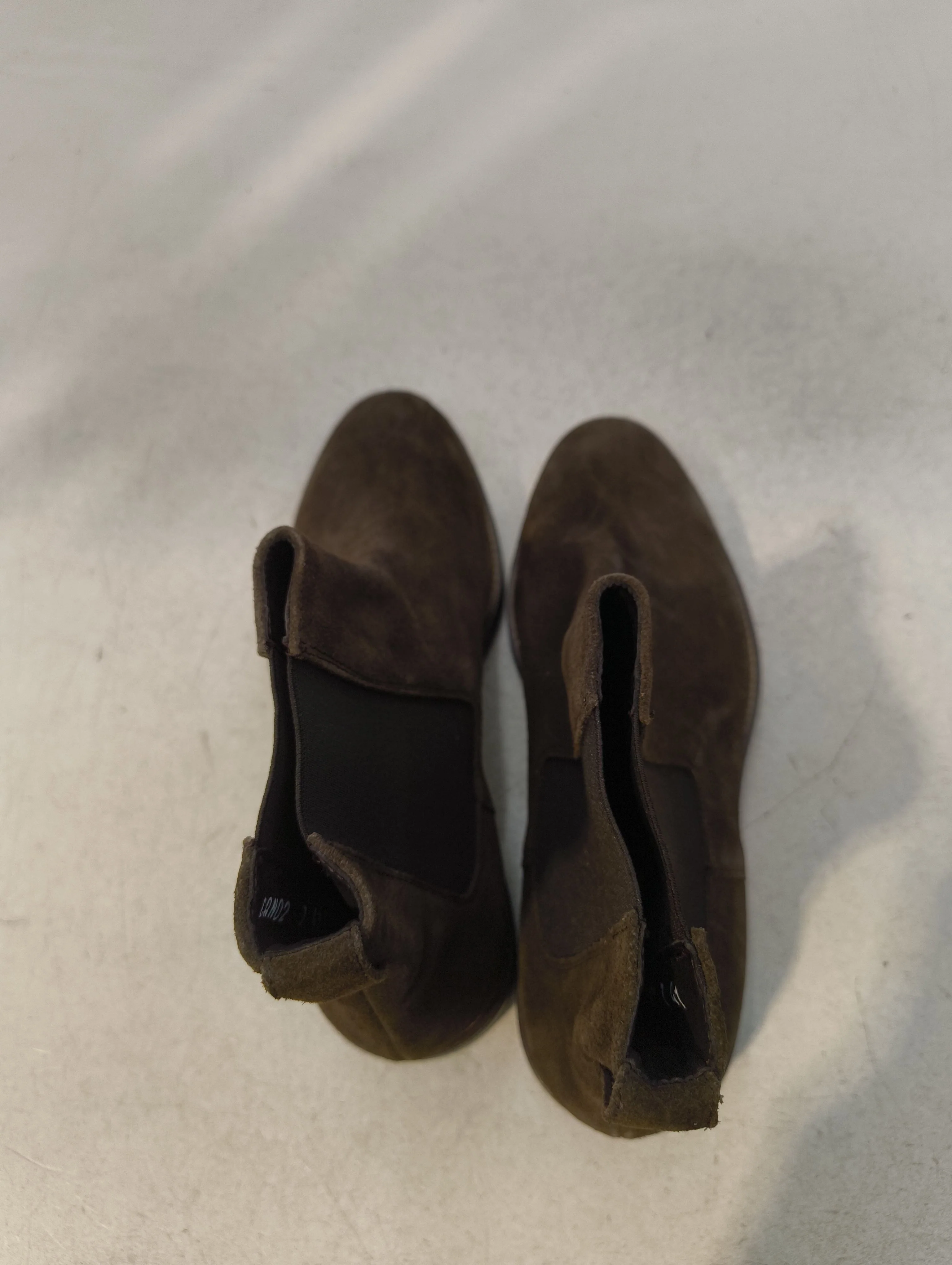Paul Smith Men's Boots UK 7 Brown 100% Suede Chelsea - Image 7