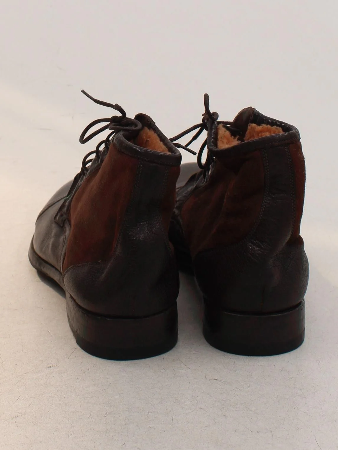 Paul Smith Men's Boots UK 8 Brown Leather New with tags - Image 3