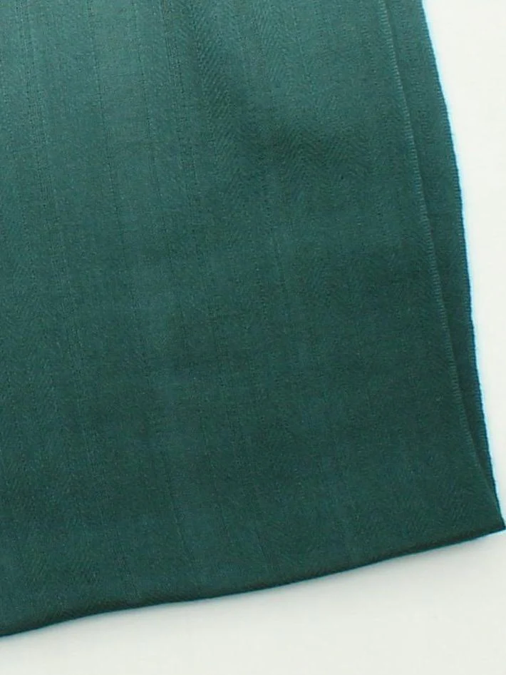 Paul Smith Men's Scarf Green 100% Cashmere Scarf New with tags - Image 6