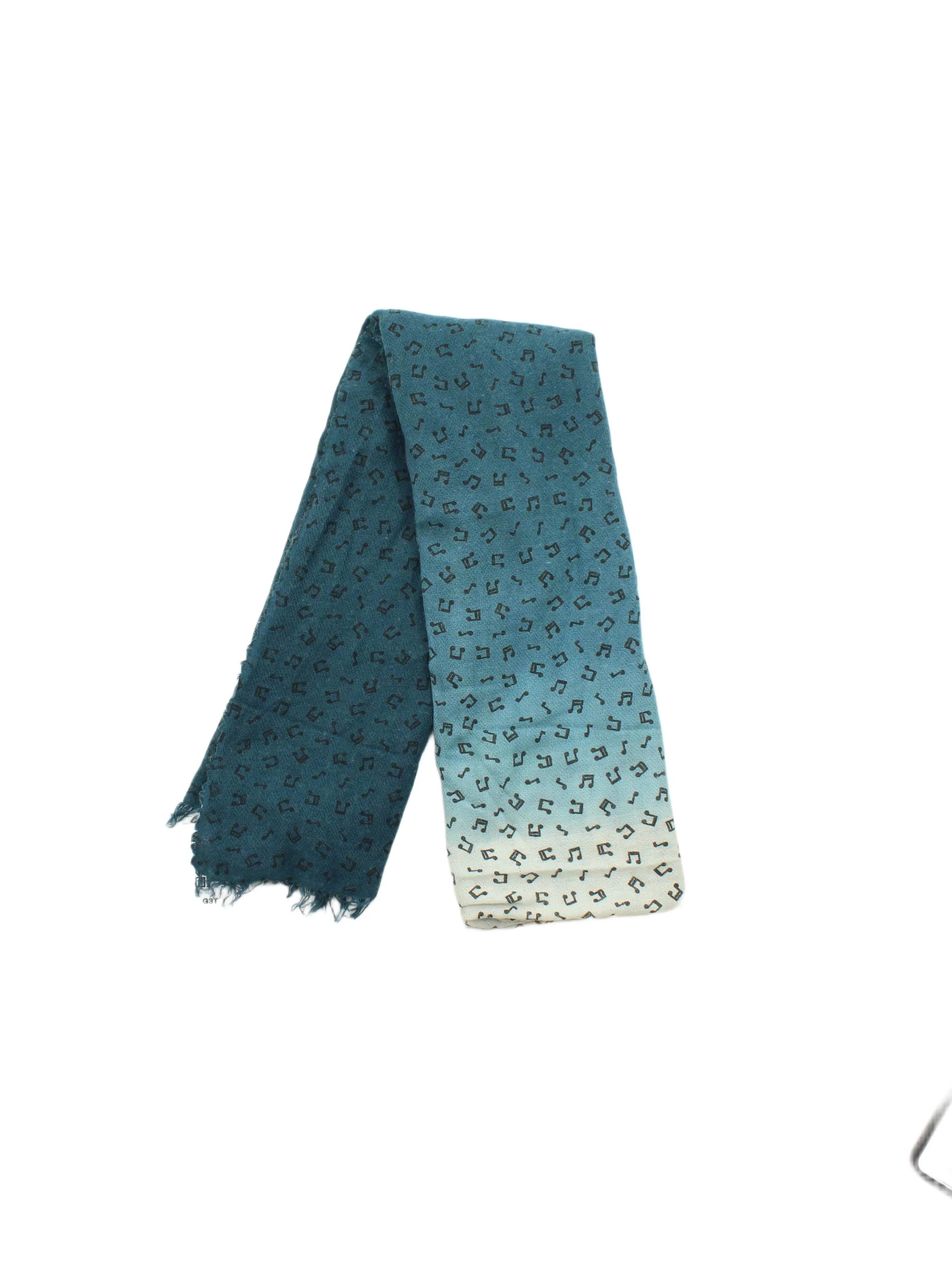 Paul Smith Men's Scarf Multi Wool