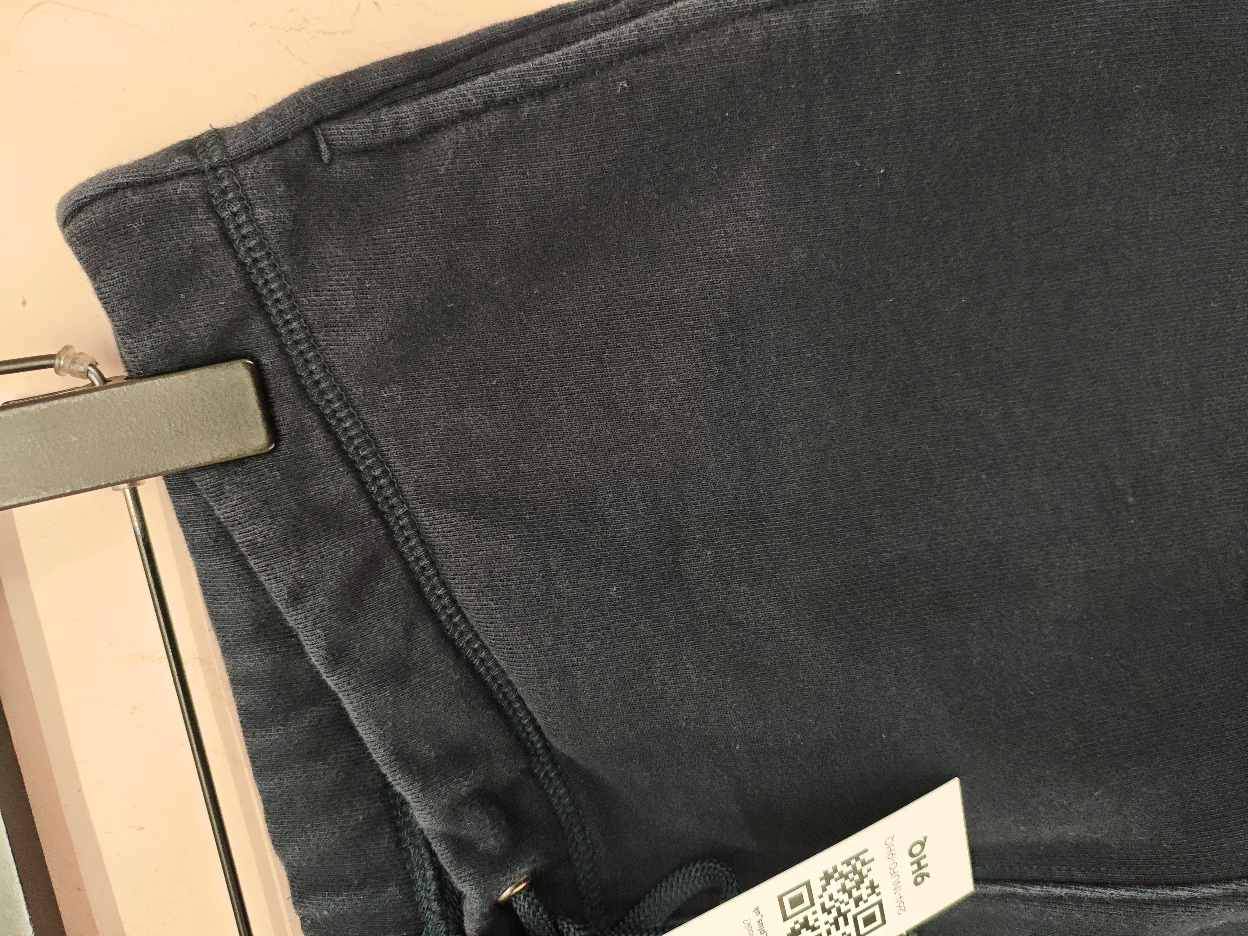 Paul Smith Men's Sports Bottoms S Blue 100% Cotton Tapered Sweatpants - Image 5