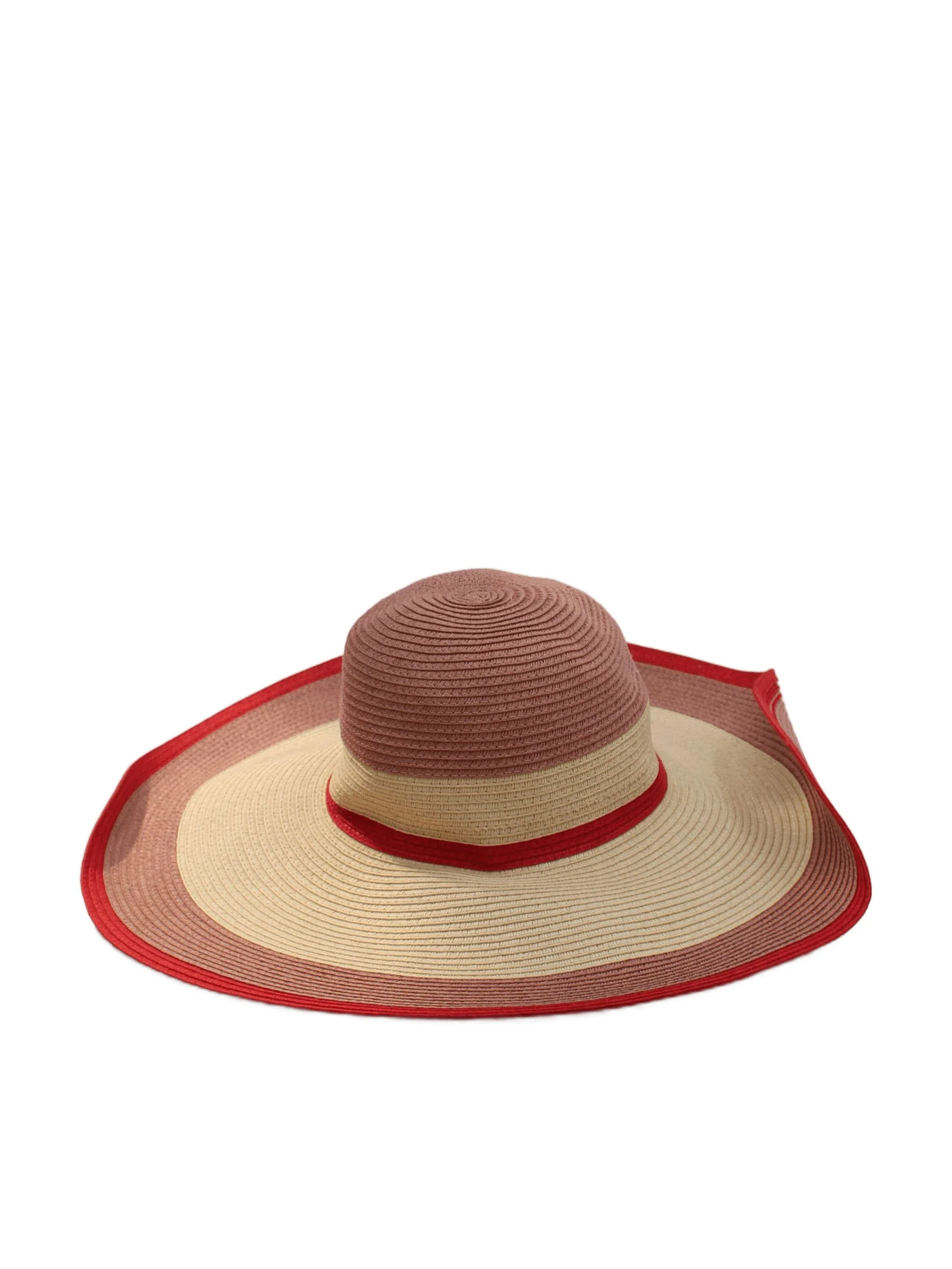 Paul Smith Women's Hat S Multi 100% Other Sun Hat New with tags