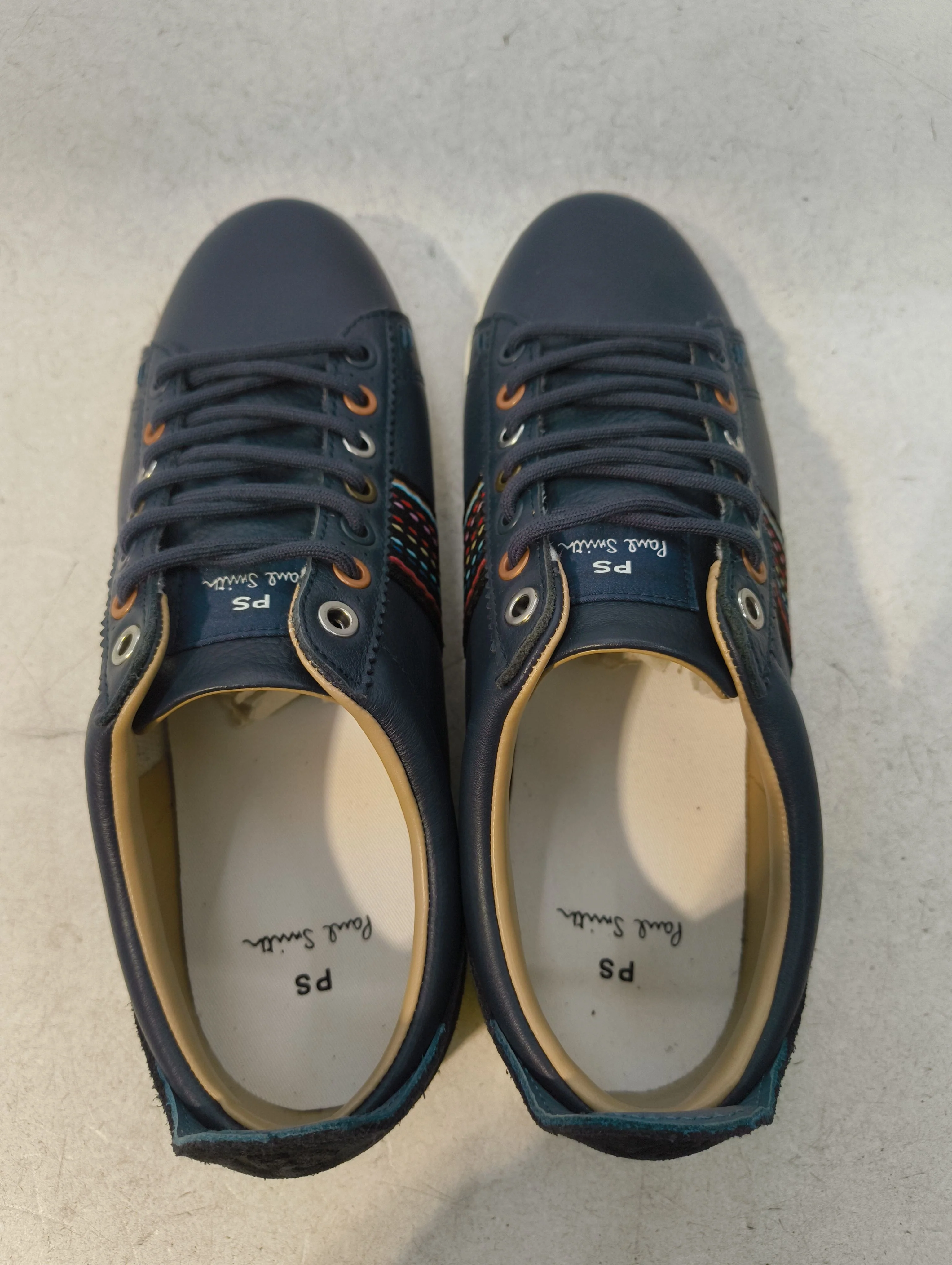 Paul Smith Women's Trainers M2S-OSM01-AMLUX UK7 EU41 US8 in Blue RRP £135 - Image 7