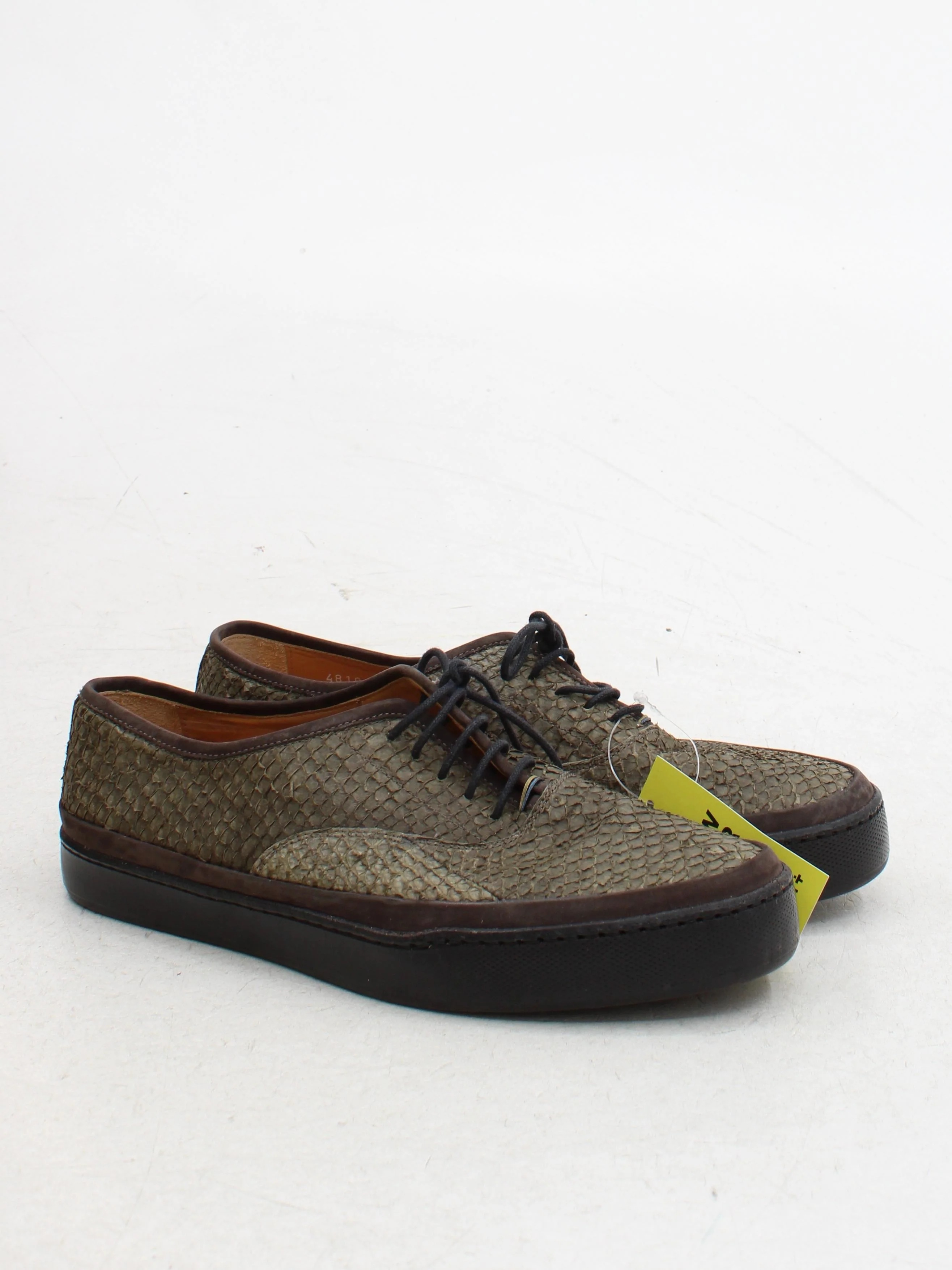Paul Smith Women's Trainers UK7 in Brown - Image 4