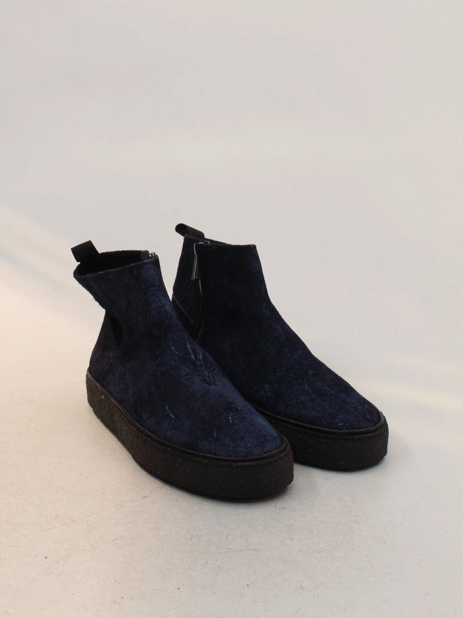Paul Smith Women's Trainers UK8 in Blue RRP £278 - Image 4