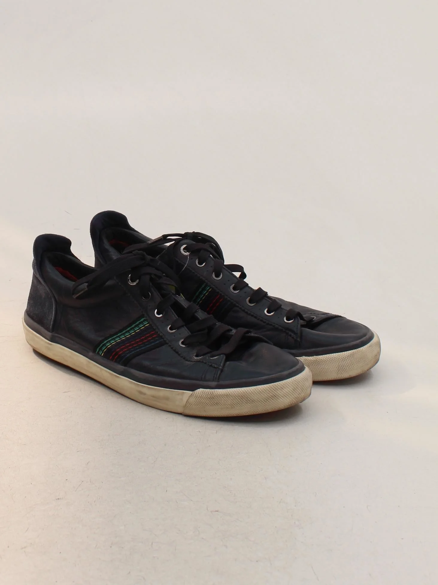 Paul Smith Women's Trainers US10 in Blue - Image 4