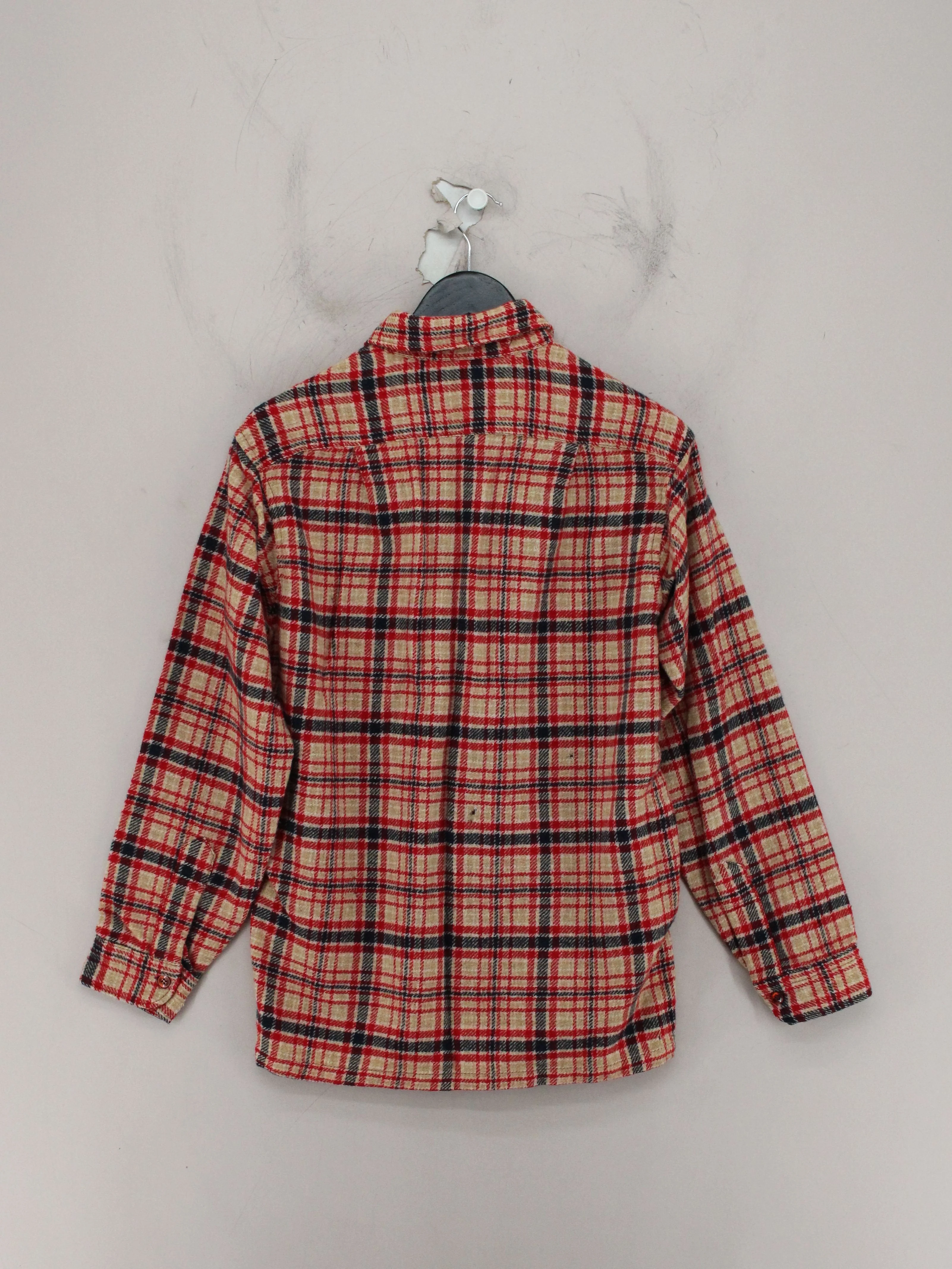 Pendleton Men's Shirt L Multi Checkered 100% Wool Basic - Image 2