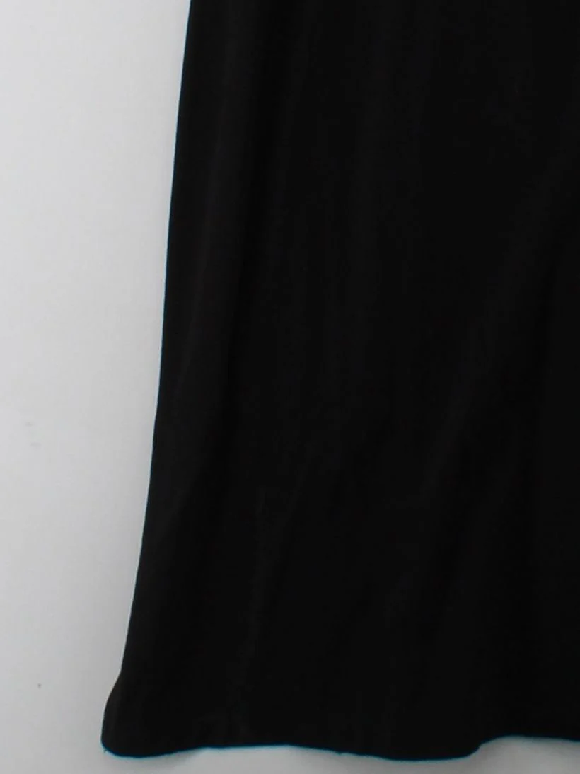 Pepperberry Maxi Dress UK10 in Black - Image 4
