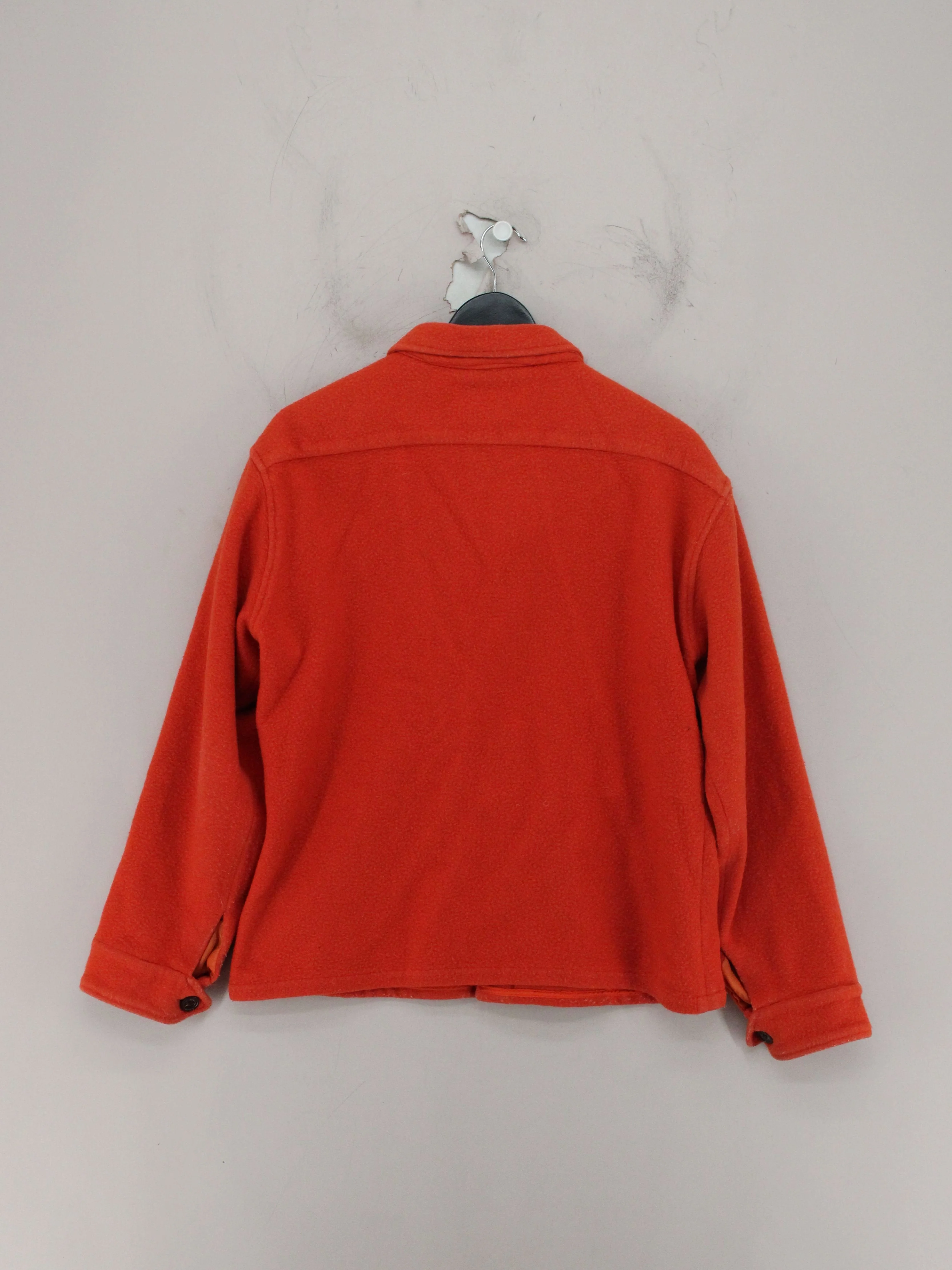 Percival Bomber Jacket jacket orange - Image 2
