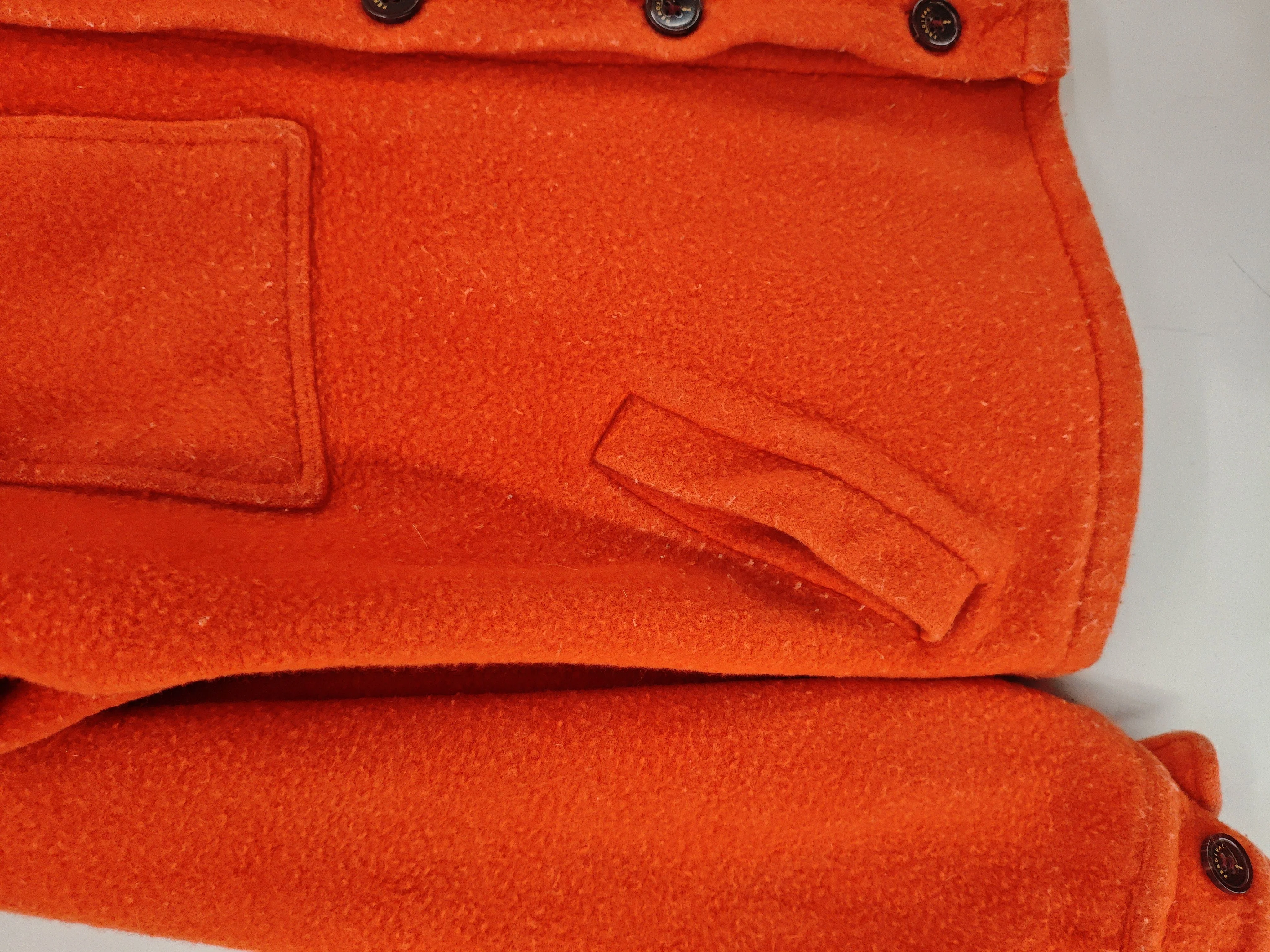 Percival Bomber Jacket jacket orange - Image 5