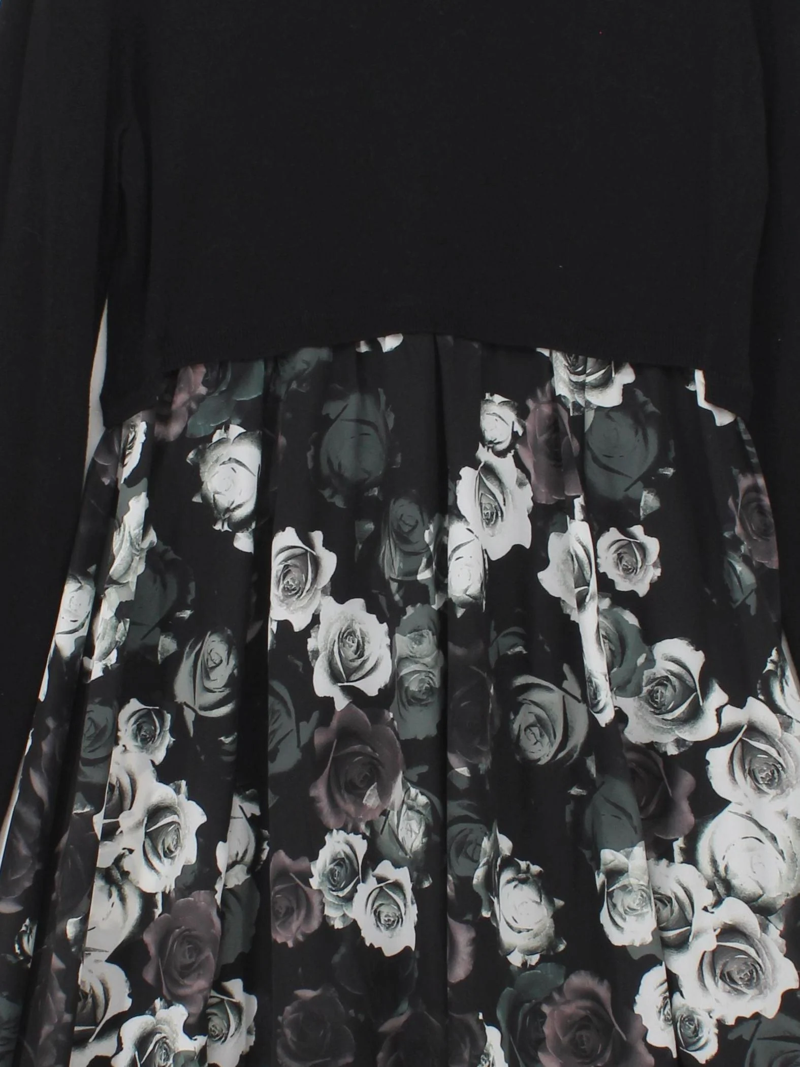 Phase Eight A-Line Midi Dress UK14 in Black - Image 3