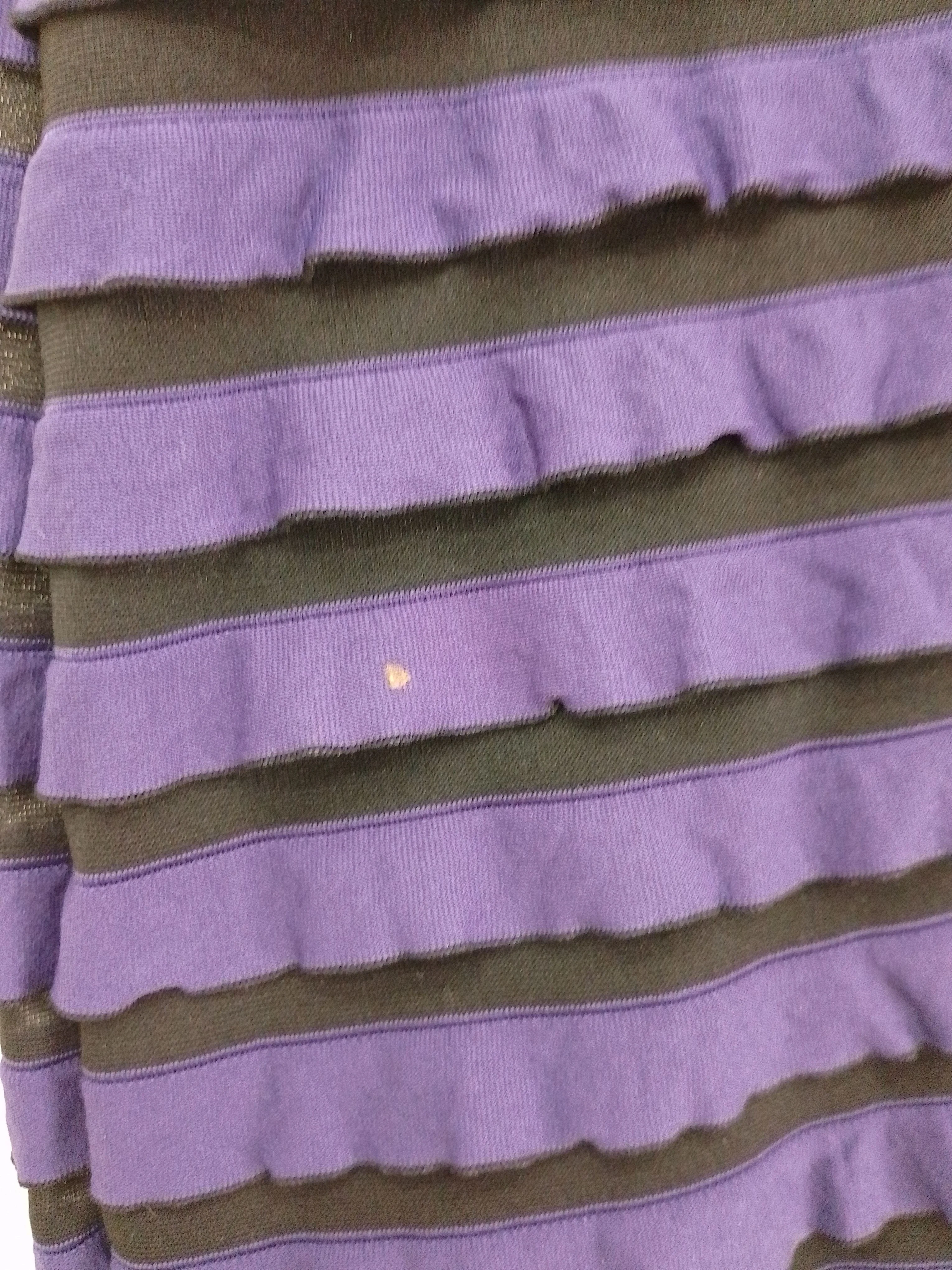 Phase Eight A-Line Mini Dress UK12 in Purple - Image 5