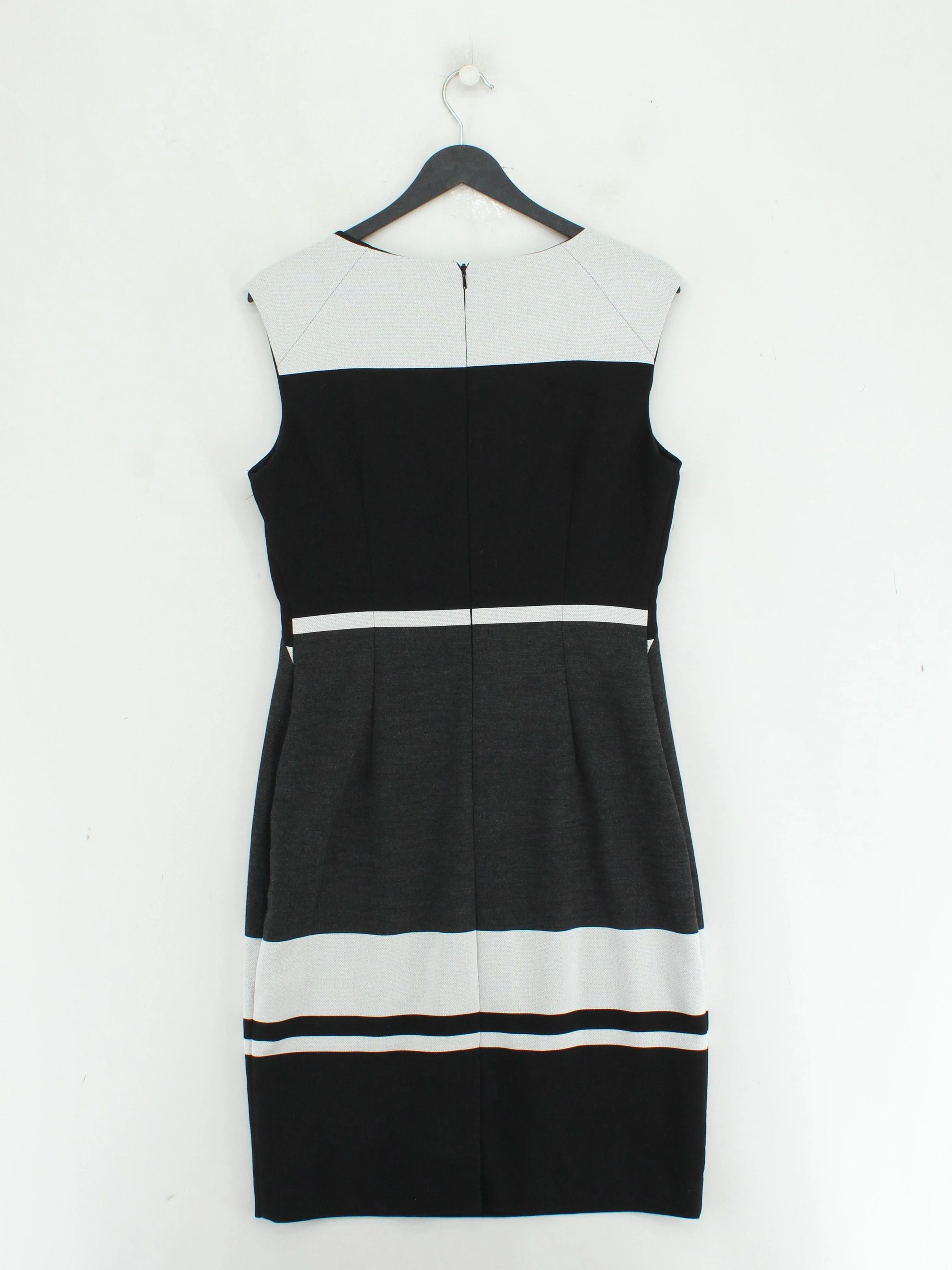 Phase Eight Bodycon Midi Dress UK14 in Black - Image 2