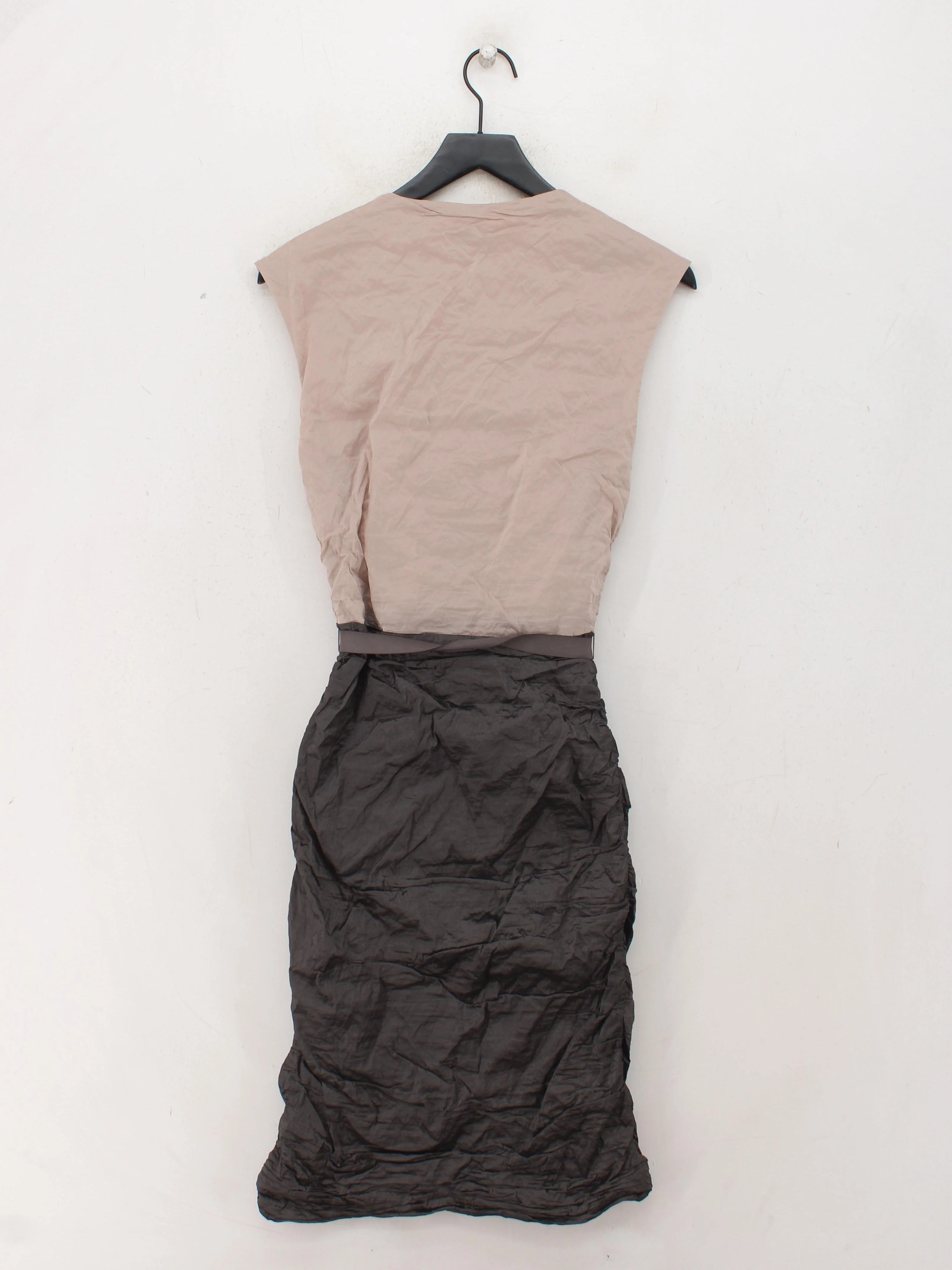Phase Eight Bodycon Midi Dress UK14 in Multi - Image 2