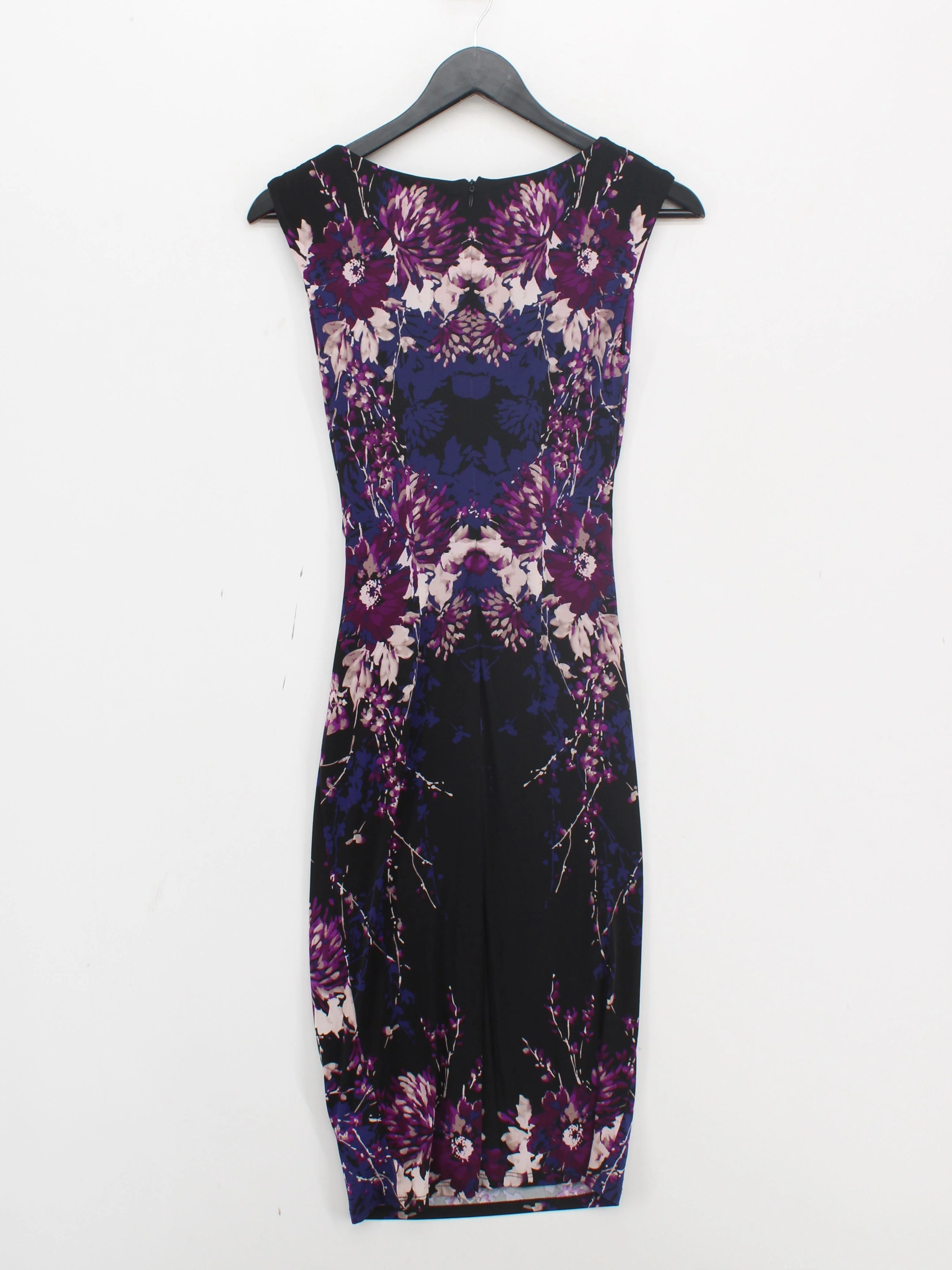 Phase Eight Bodycon Midi Dress UK6 in Black - Image 2