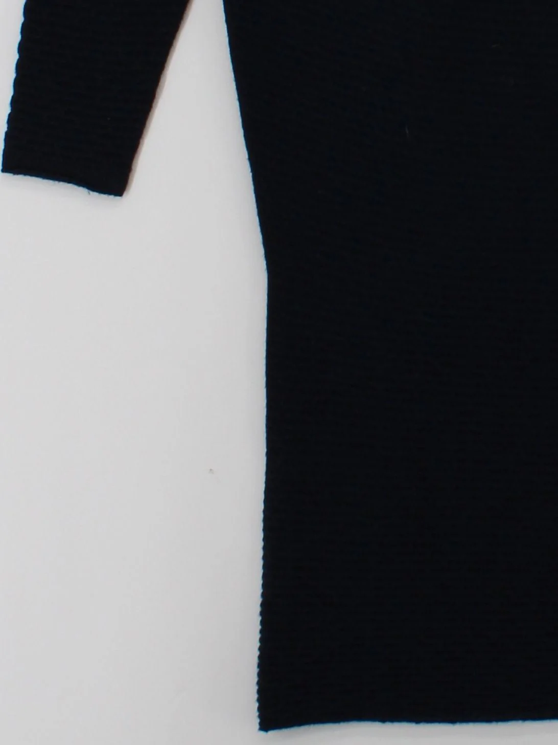 Phase Eight Jumper Mini Dress S in Blue - Image 4