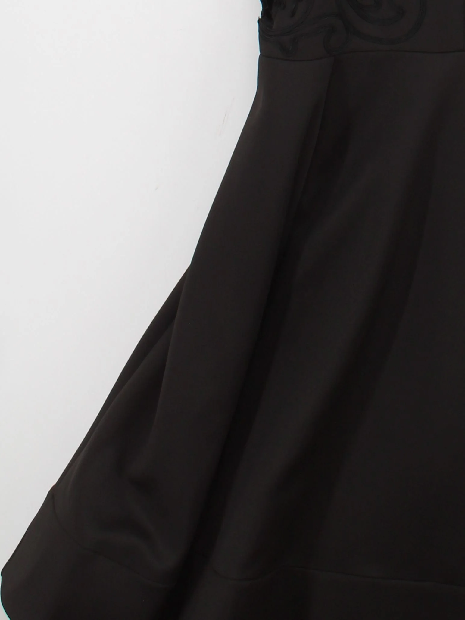 Phase Eight Maxi Dress UK16 in Black - Image 4