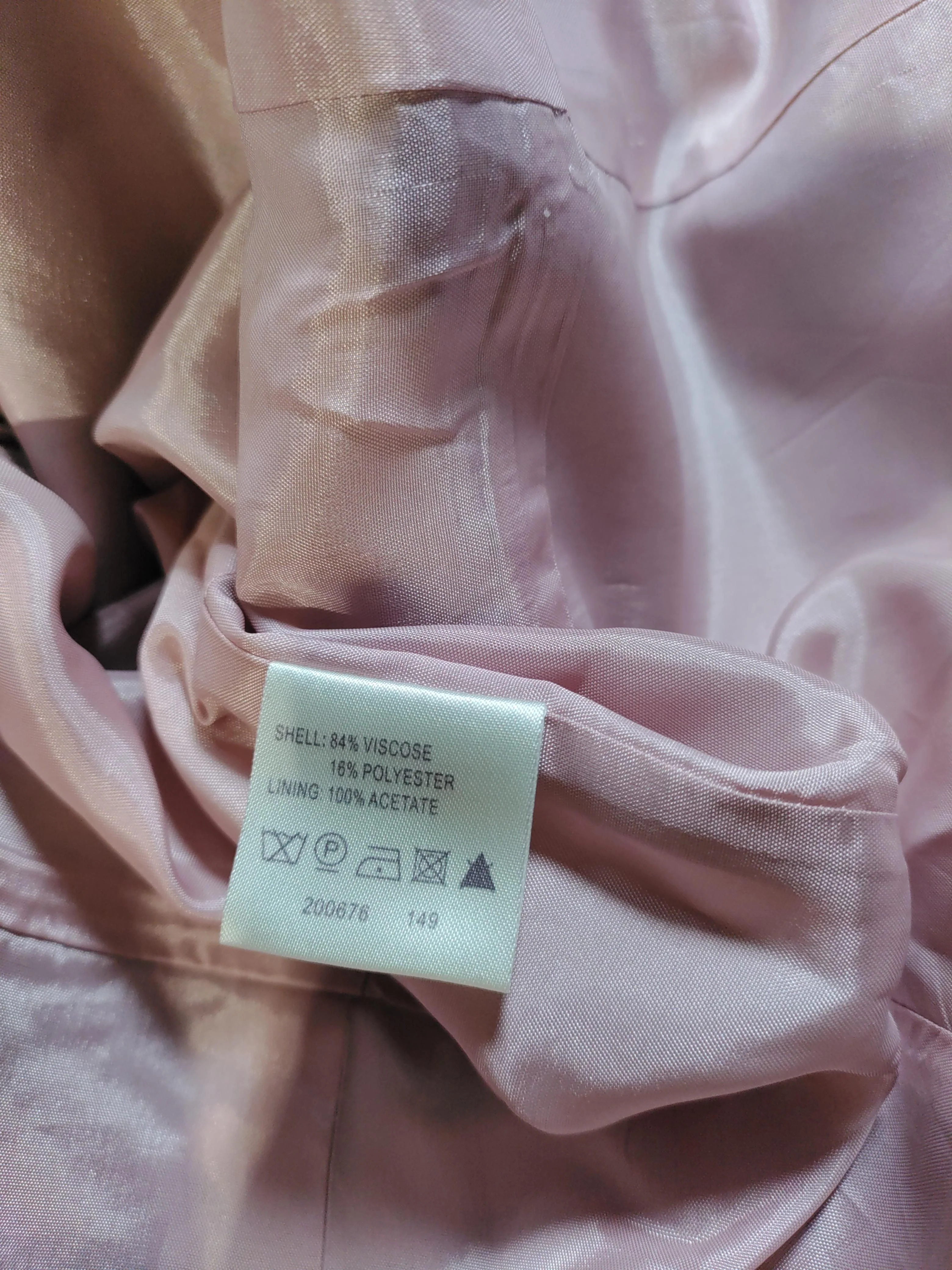 Phase Eight Mini Dress UK16 in Pink - Image 7