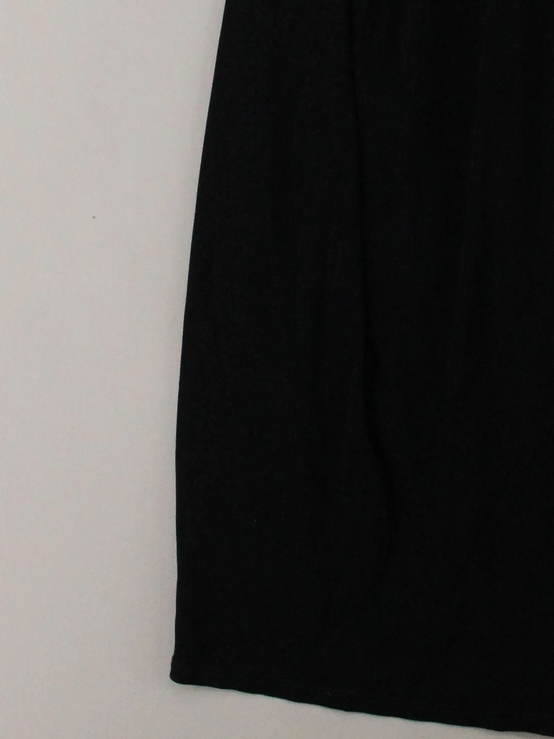 Phase Eight T-Shirt Mini Dress UK16 in Black - Image 4