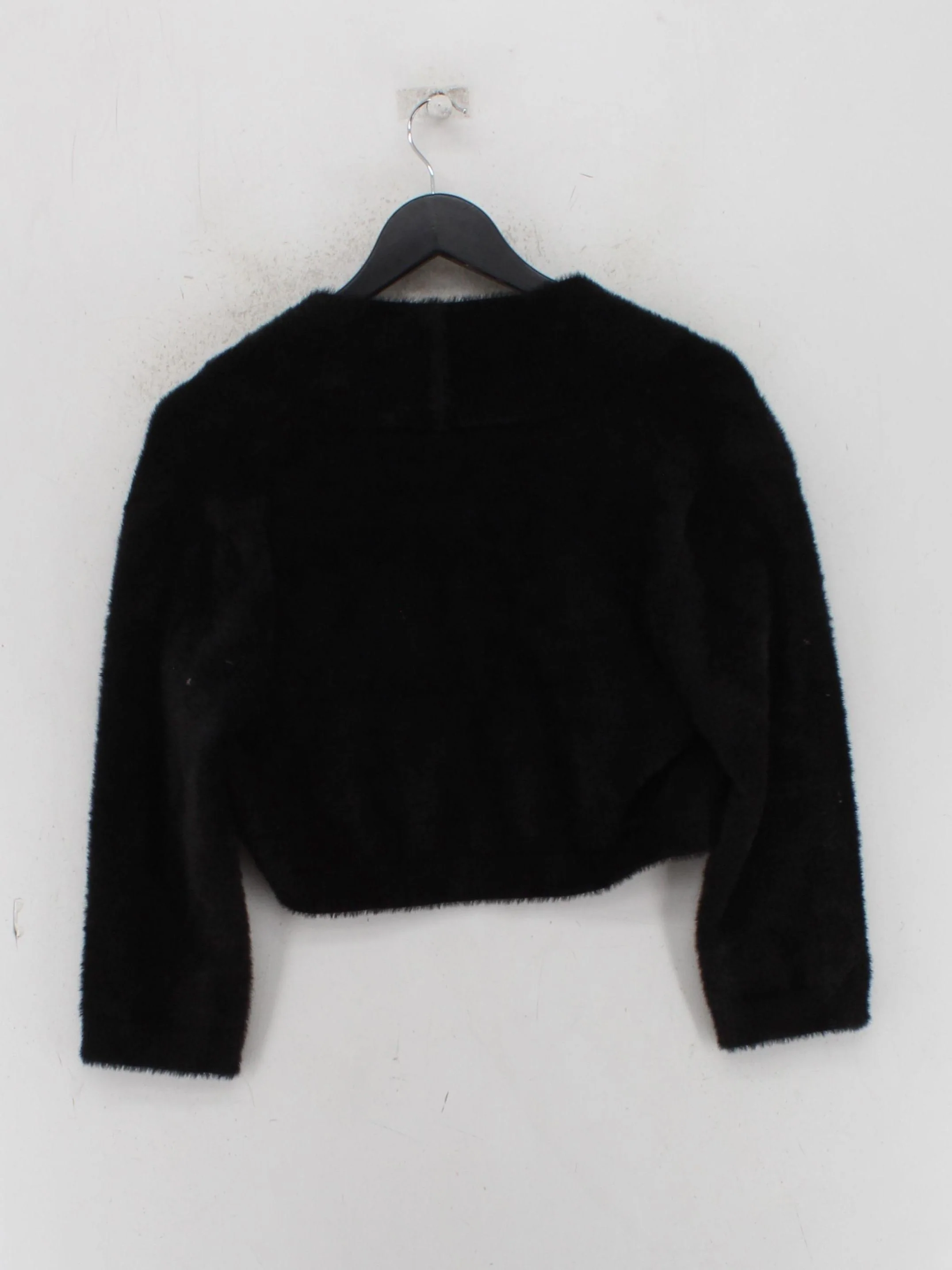 Phase Eight Women's Cardigan UK 14 Black 100% Other V-Neck Cardigan - Image 2